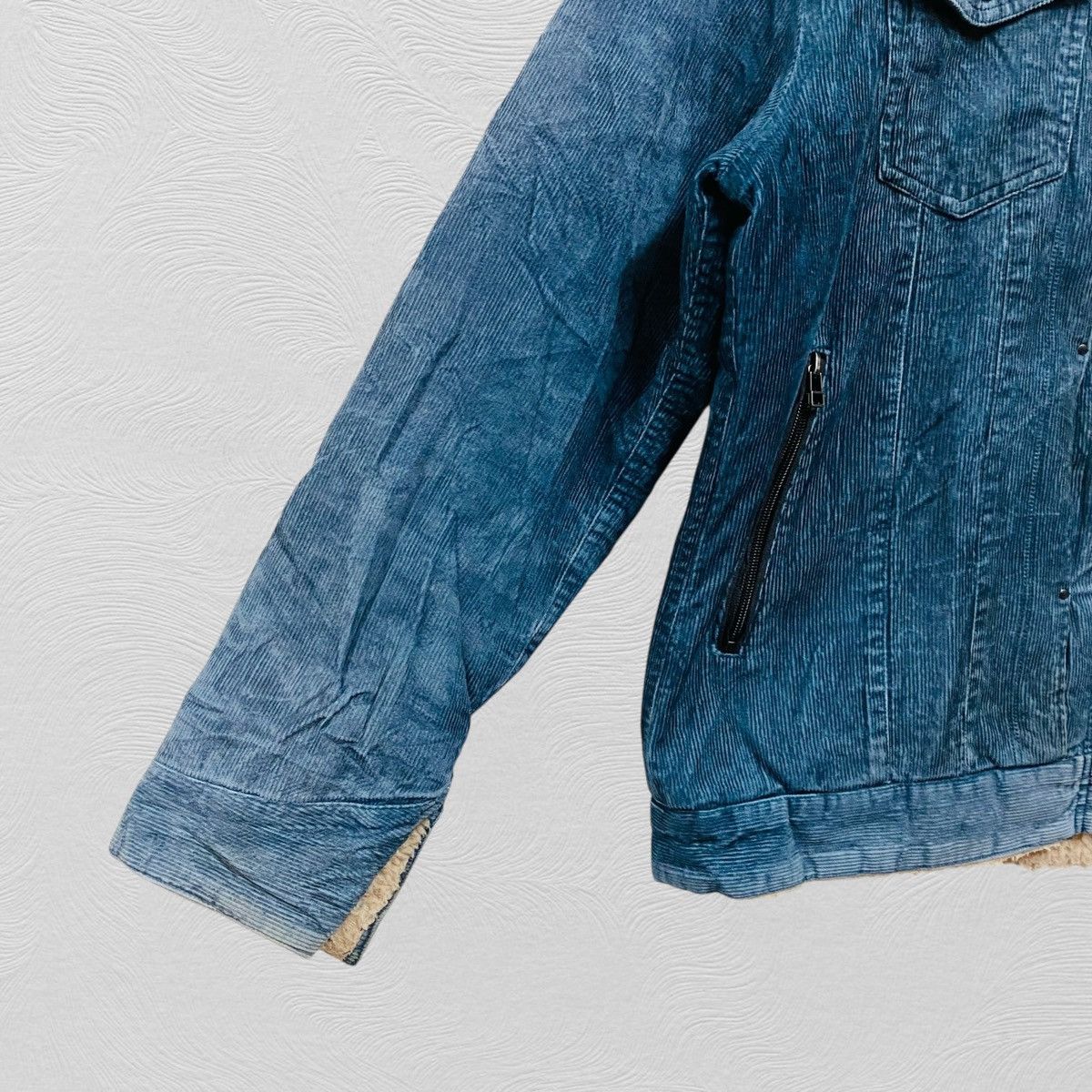 Kapital Create Barefoot corduroy jacket kapital style Size US L / EU 52-54 / 3 - 7 Thumbnail