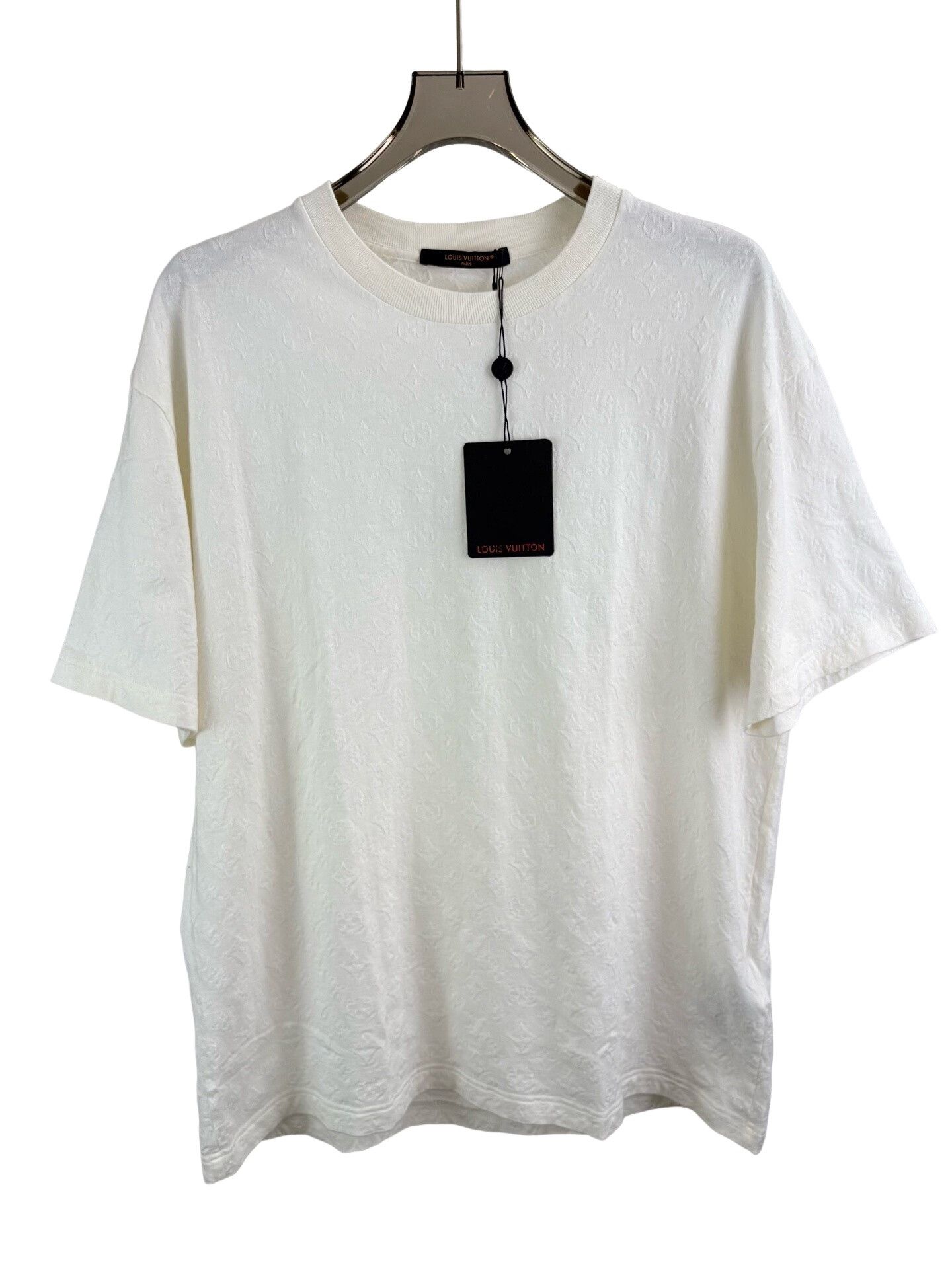 Louis Vuitton Louis Vuitton Monogram Pharrell T-Shirt XL Size US XL / EU 56 / 4 - 1 Thumbnail