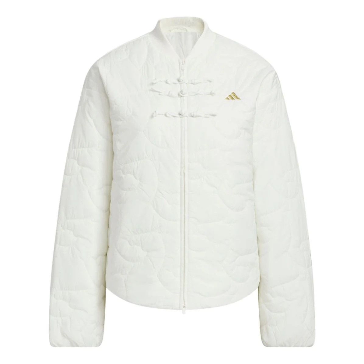 Adidas adidas Lunar New Year of Horse Light Padded White Jacket Size M / US 6-8 / IT 42-44 - 1 Thumbnail