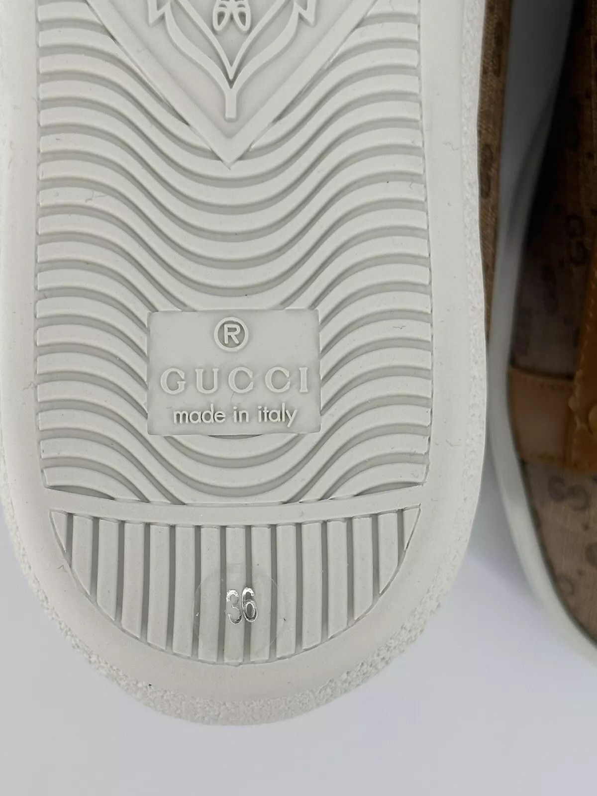Gucci New Gucci Woman Sneakers Size IT-36 / US-6 Disney Size US 6 / IT 36 - 11 Thumbnail