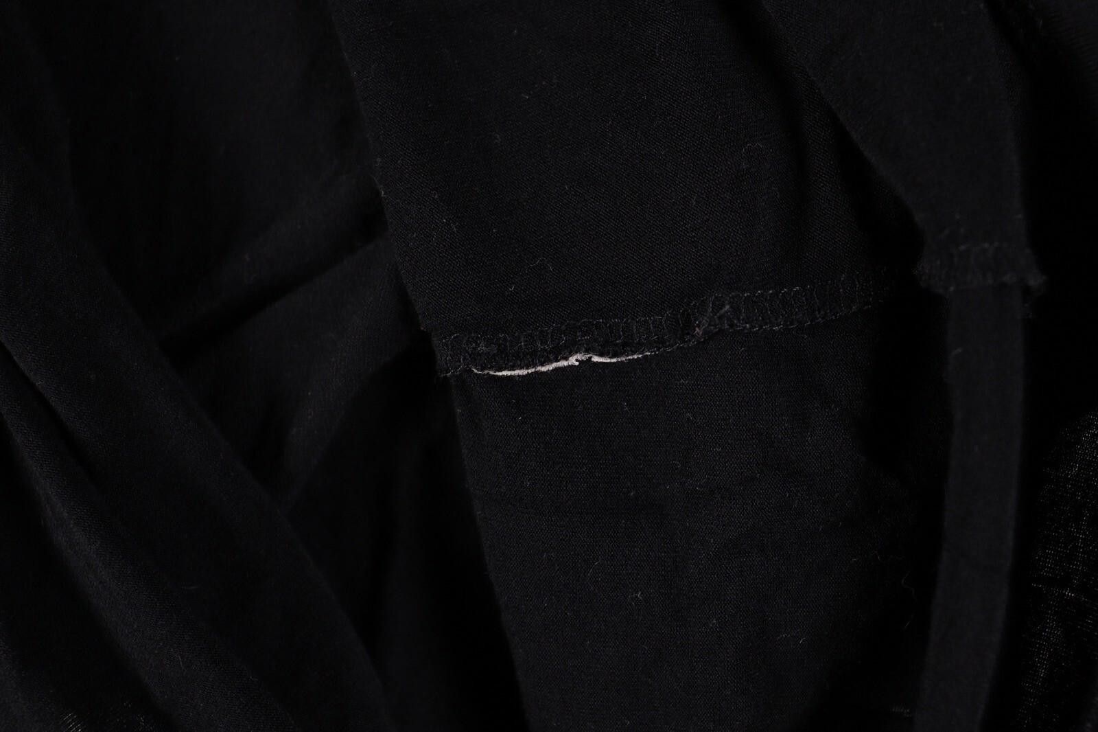 Designer Weekend Max Mra Black Long Sleeve Top Shirt Size M Size M / US 6-8 / IT 42-44 - 10 Thumbnail