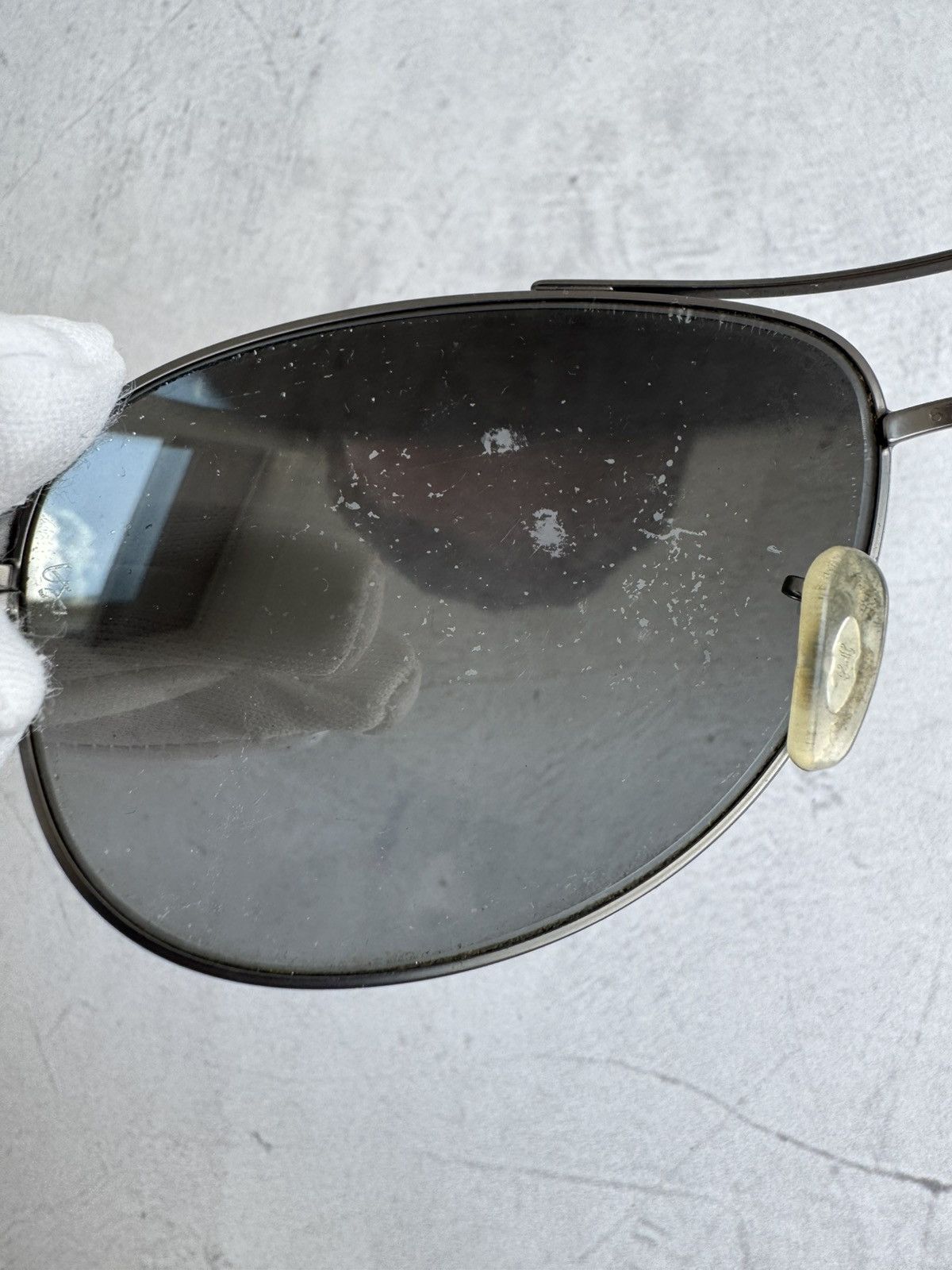RayBan Ray Ban Sunglasses Aviator Vintage Size ONE SIZE - 10 Thumbnail