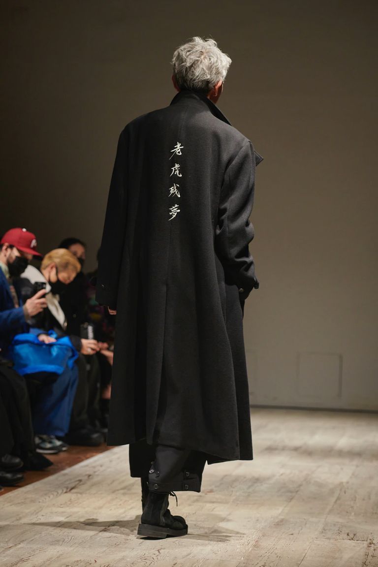 Yohji Yamamoto Yohji Yamamoto Pour Homme - Wool 2 Tuck Tab Suspender Pants Size US 30 / EU 46 - 11 Thumbnail