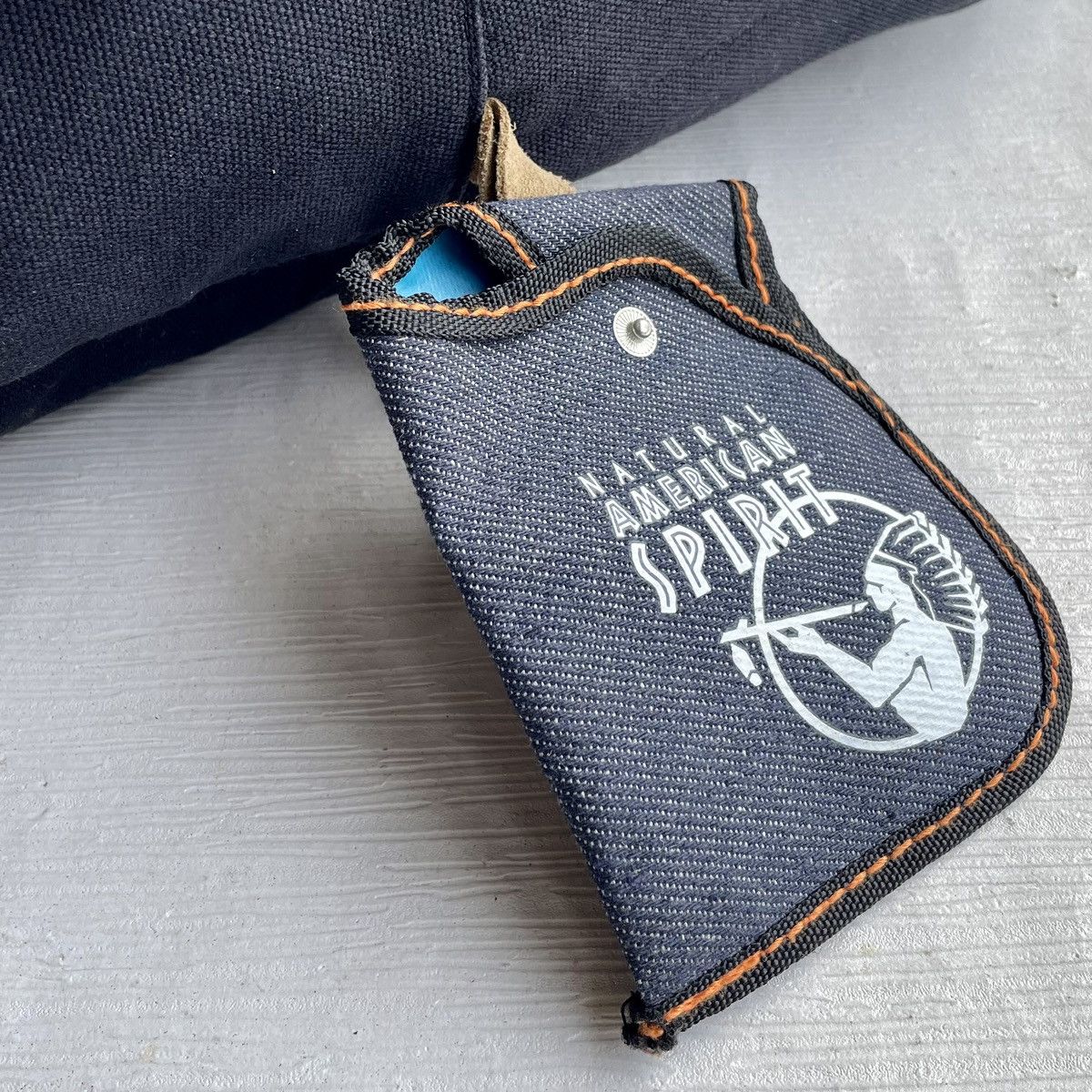Vision Streetwear Vision Street Wear x Natural American Spirit Crossbody Size ONE SIZE - 12 Thumbnail