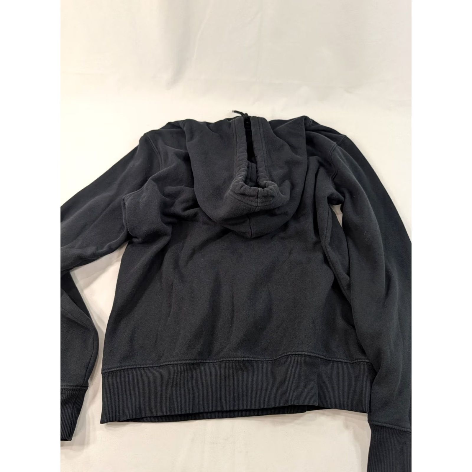 The North Face The North Face Men's Hoodie Pullover Black Logo Pocket Regular Size S Adventure Outdoors Mens Size US S / EU 44-46 / 1 - 7 Thumbnail