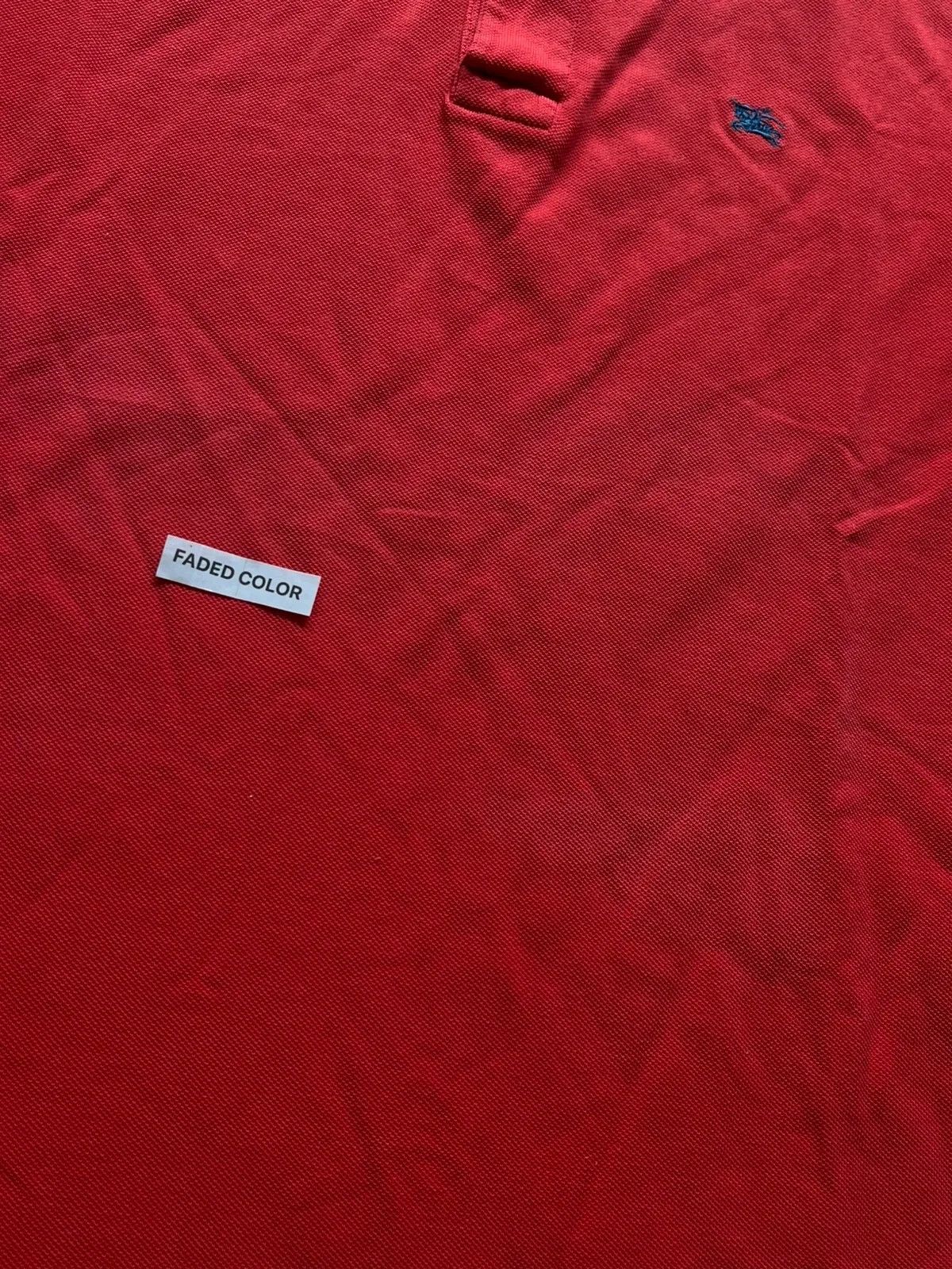 Burberry Burberry of London Red Lot x3 Sz 42 / XL / 7 Size XL / US 12-14 / IT 48-50 - 15 Thumbnail
