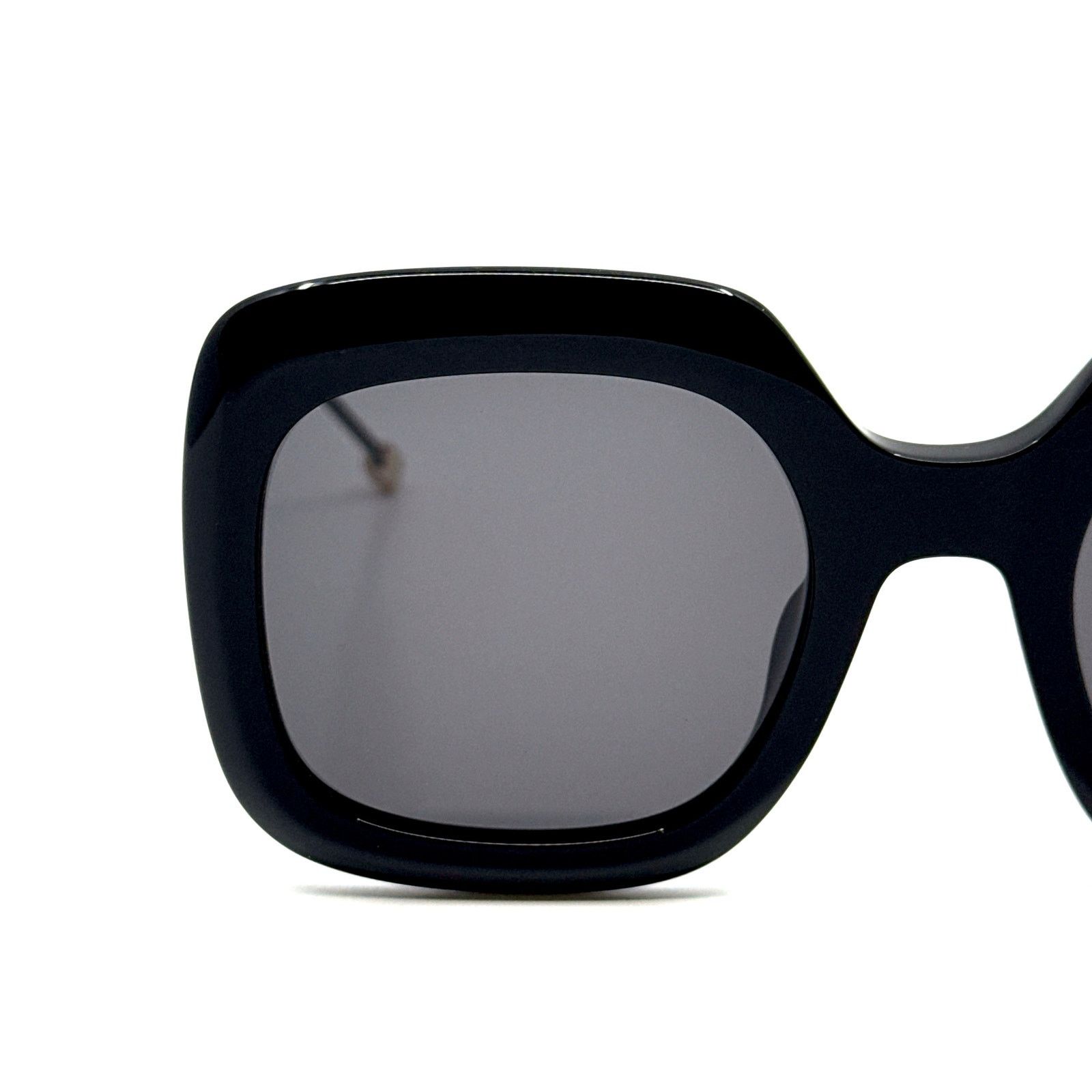 Philipp Plein New, PHILIPP PLEIN Sunglasses SPP065S Col.0700 Authentic Size ONE SIZE - 4 Thumbnail