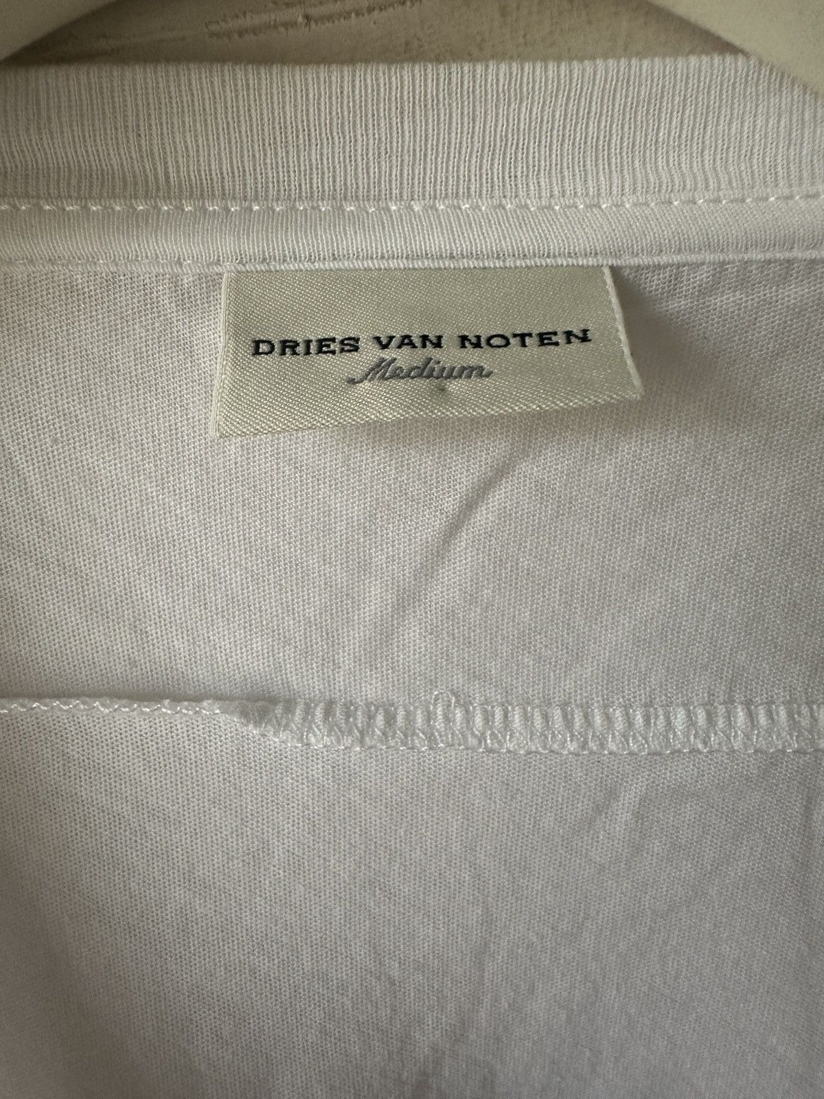 Dries Van Noten Dries Van Noten Archive Long Sleeve Size US M / EU 48-50 / 2 - 6 Thumbnail