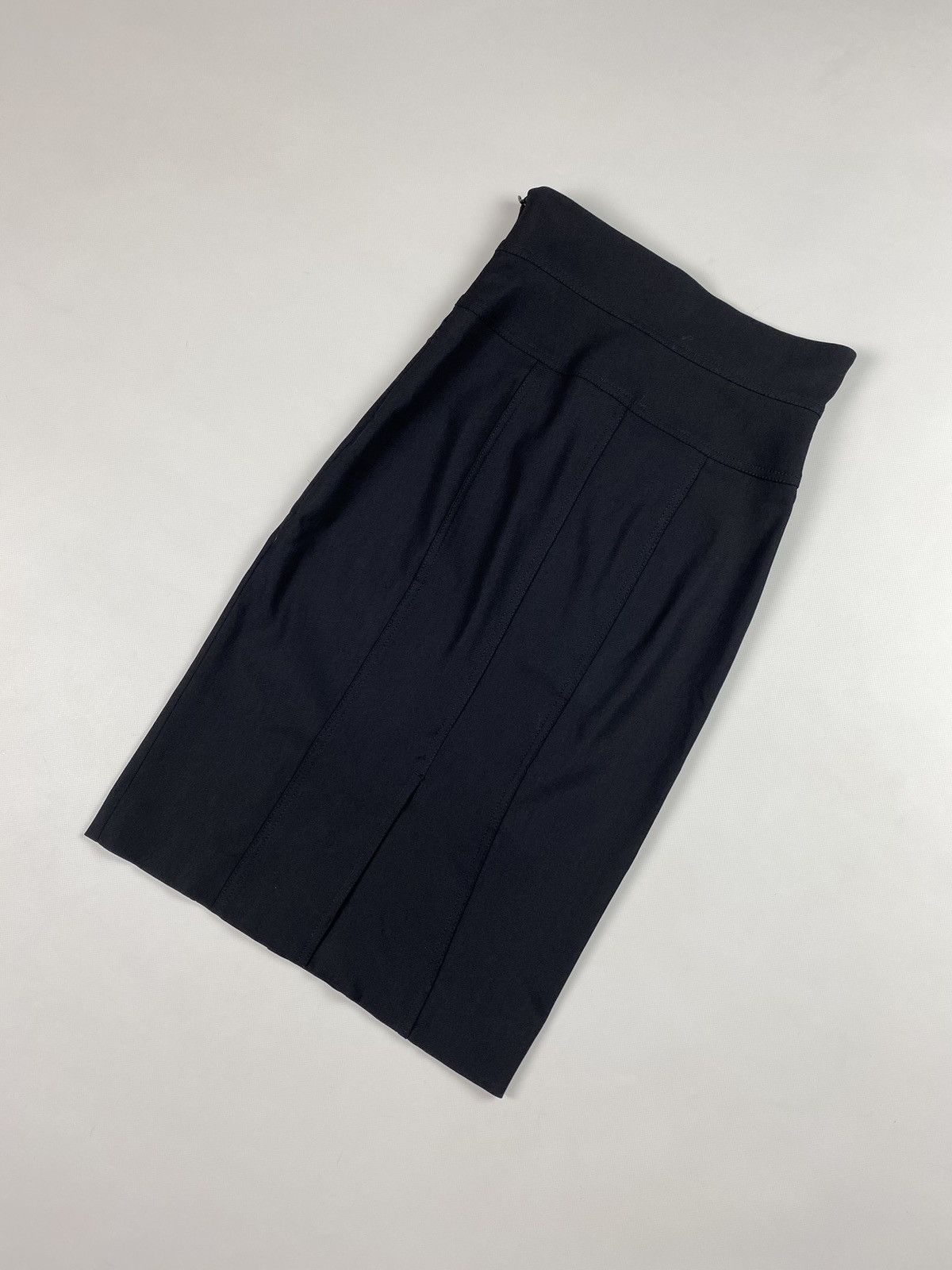 Stella McCartney Stella McCartney ladies wool pencil skirt size 36 / S Size 25" / US 0 / IT 36 - 19 Thumbnail
