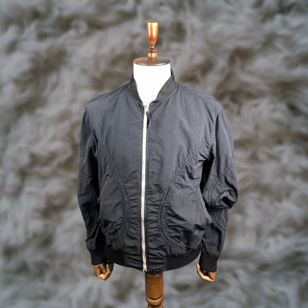 Pal Zileri Pal Zileri Lab Full Zip Jacket Polyamide Men 54 Black Size US L / EU 52-54 / 3 - 1 Thumbnail