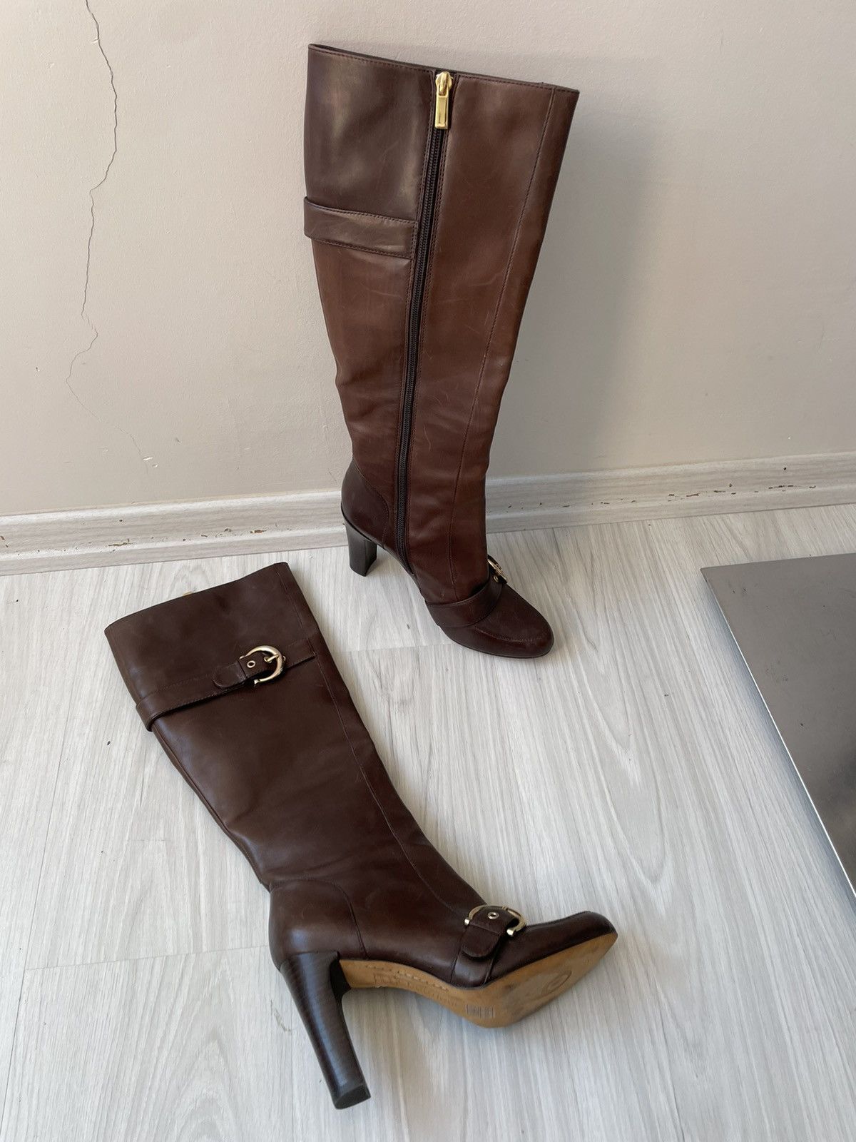 Vintage Vintage Italian boots Size US 7 / IT 37 - 13 Thumbnail