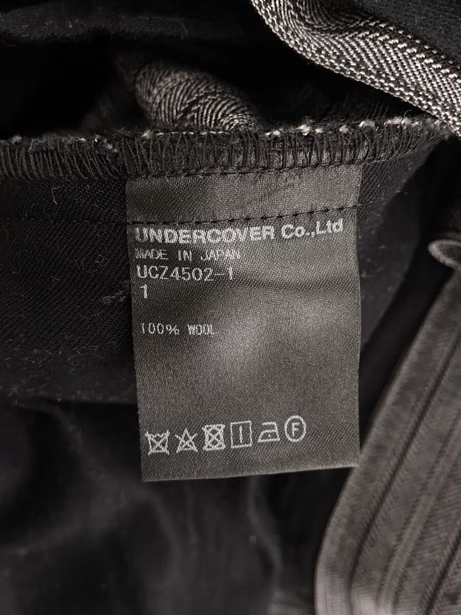 Undercover Bondage Strap Striped Wool Pants Size US 29 - 5 Thumbnail
