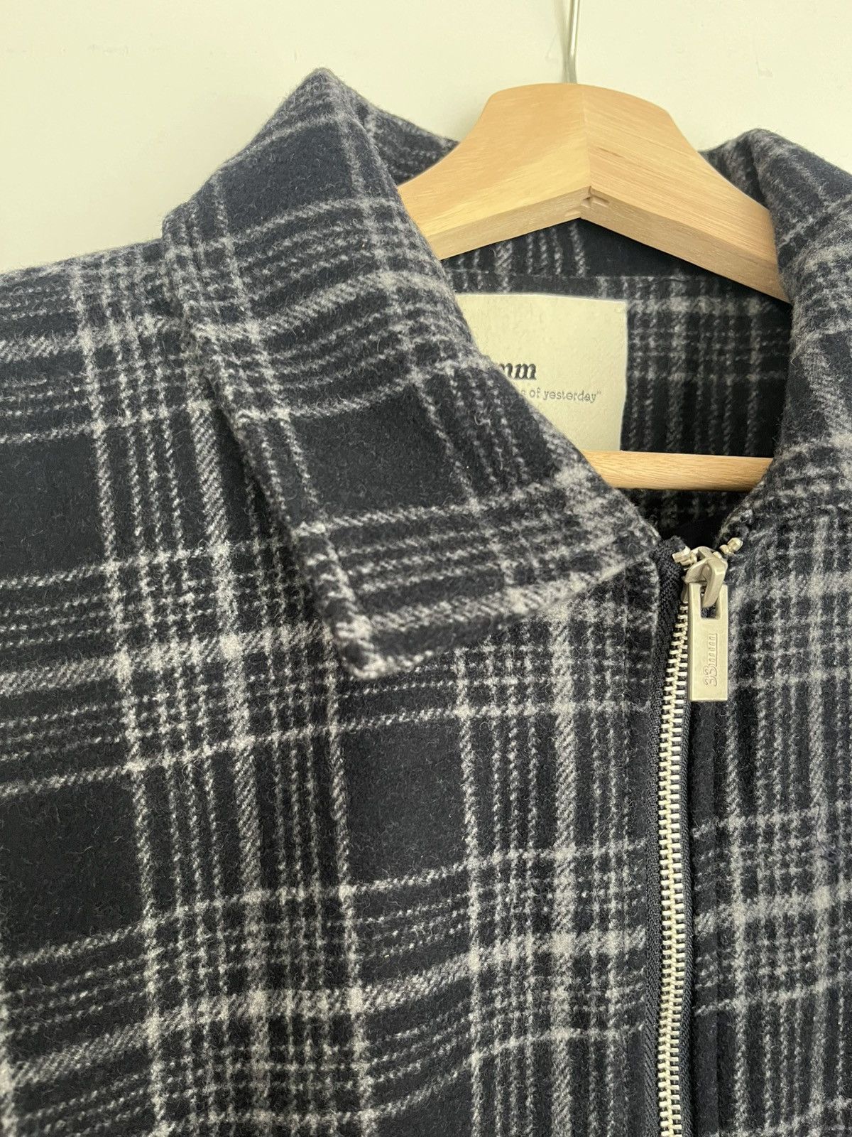 Vintage 33mm Damien Light Jacket Size US M / EU 48-50 / 2 - 3 Thumbnail