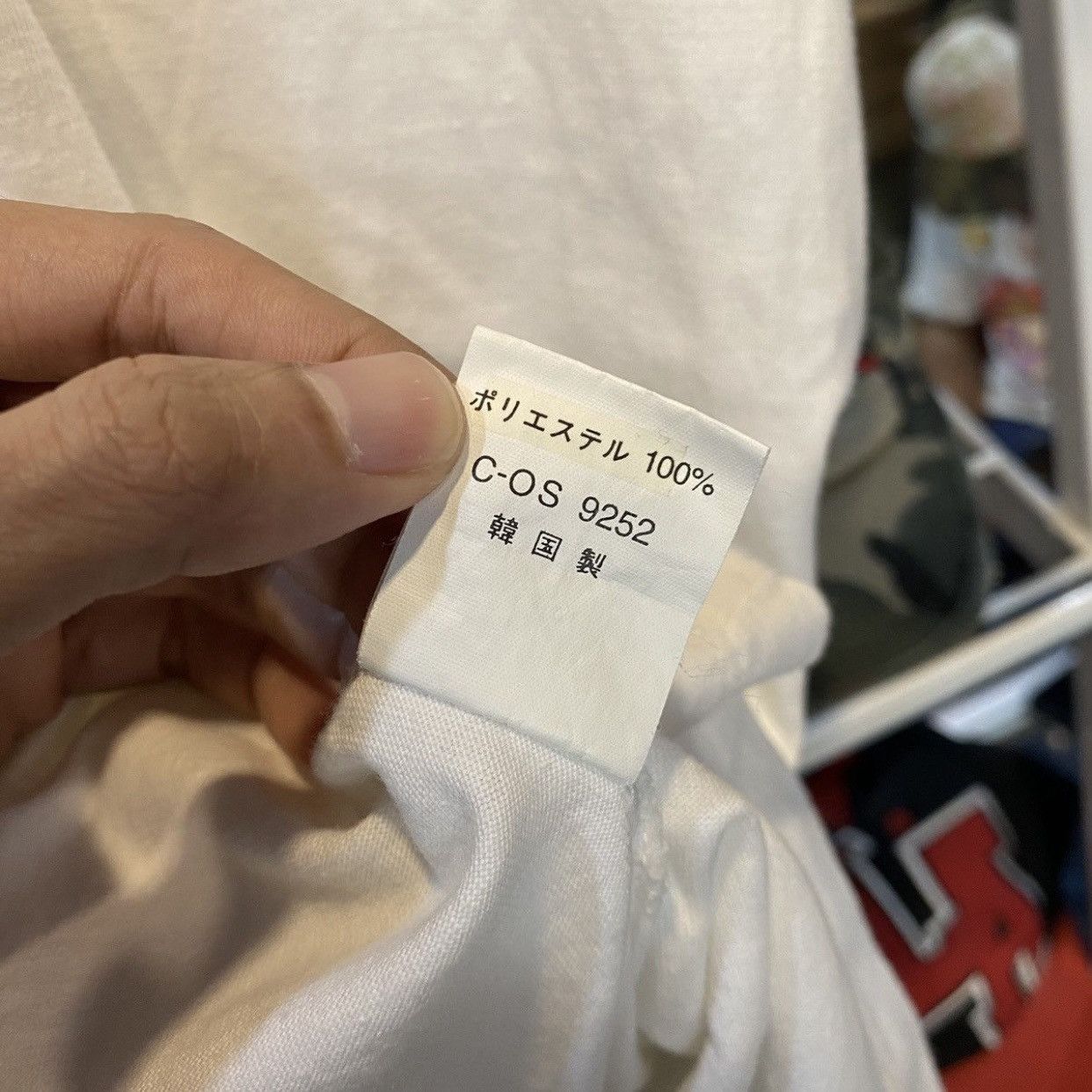 Iceberg Iceberg x Disney Mickey Mouse Vintage 90s Embroidered TShirt Size US L / EU 52-54 / 3 - 10 Thumbnail