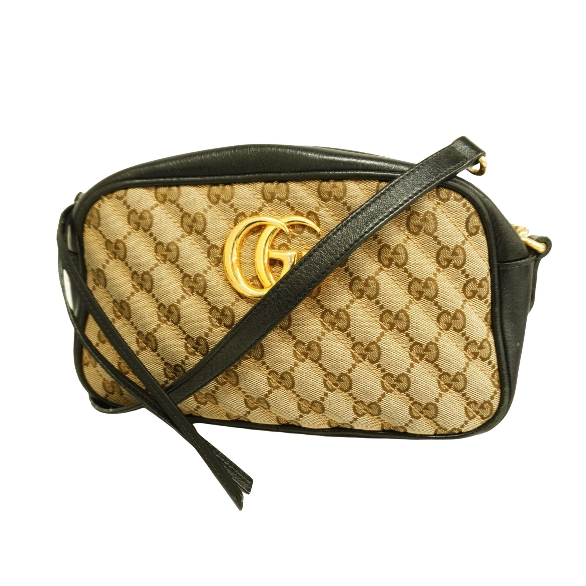Gucci Gucci Marmont shoulder Size ONE SIZE - 1 Thumbnail