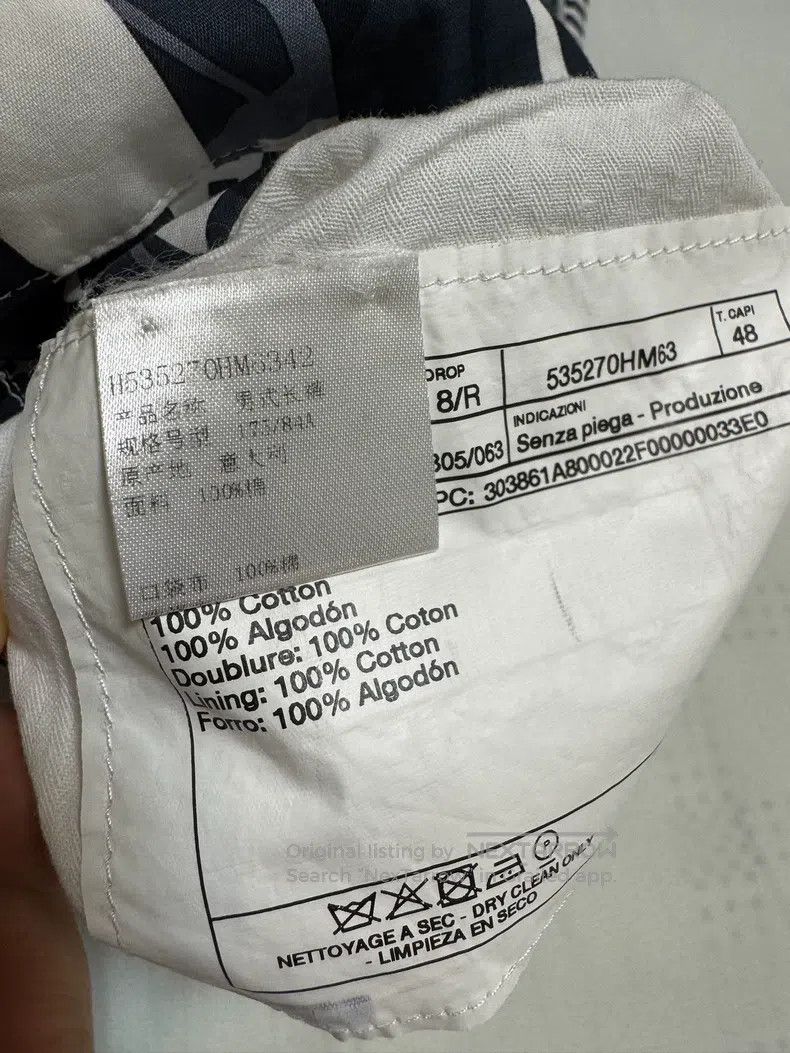 Other Hermes Casual Pants Size US 42 / EU 58 - 8 Thumbnail