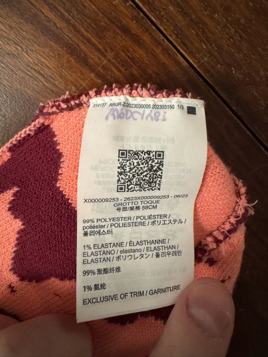Arc'teryx Arc’teryx discontinued beanie (real!) Size ONE SIZE - 5 Thumbnail