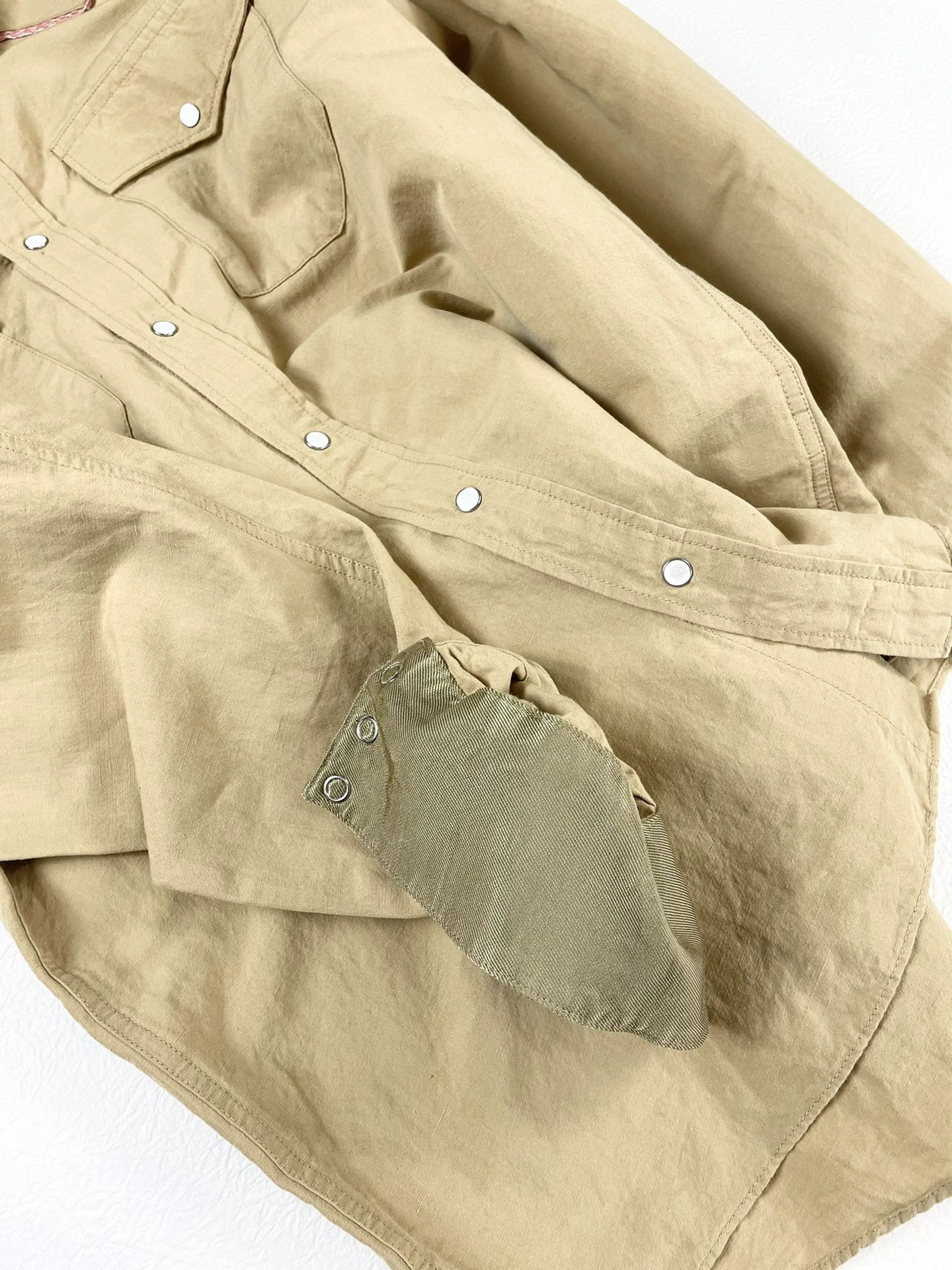 Visvim VISVIM BANDITO SHIRT Size US M / EU 48-50 / 2 - 6 Thumbnail