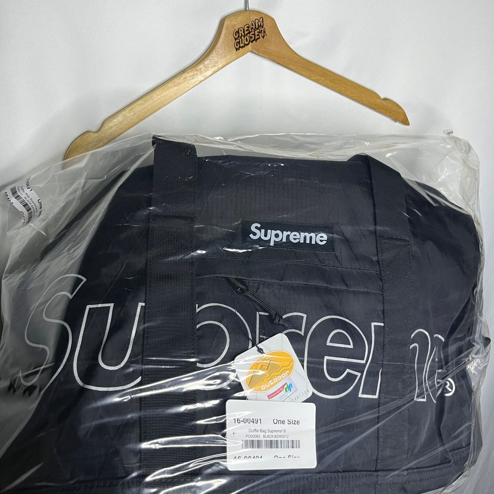 Supreme Budweiser Day Bag | Grailed