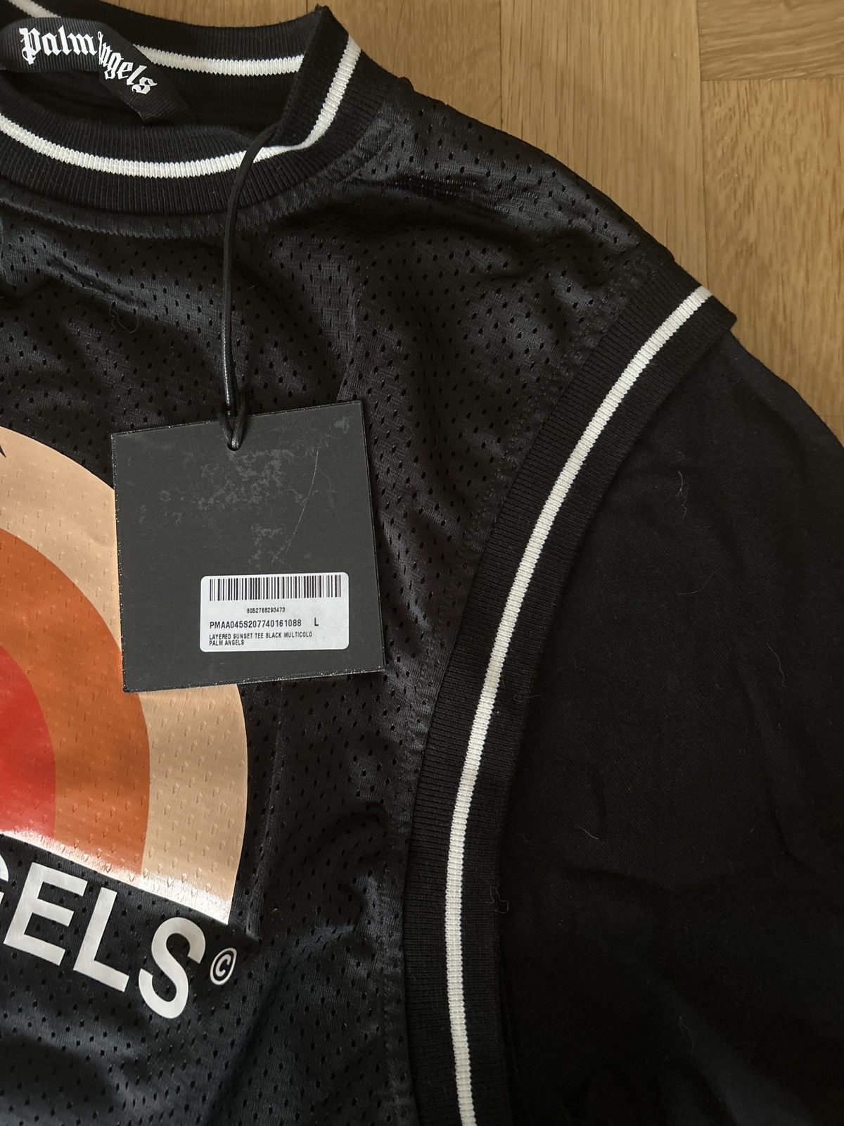 Palm Angels Palm angles t-shirt Size US L / EU 52-54 / 3 - 2 Thumbnail