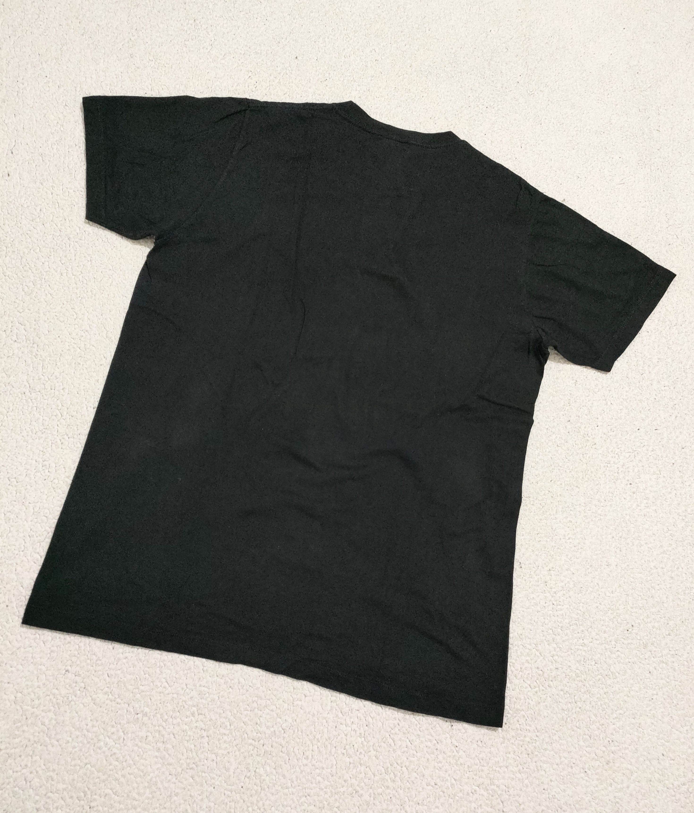 Band Tees Rare NIN - Nine Inch Nails blue neon logo Vintage Tee Size US L / EU 52-54 / 3 - 7 Thumbnail