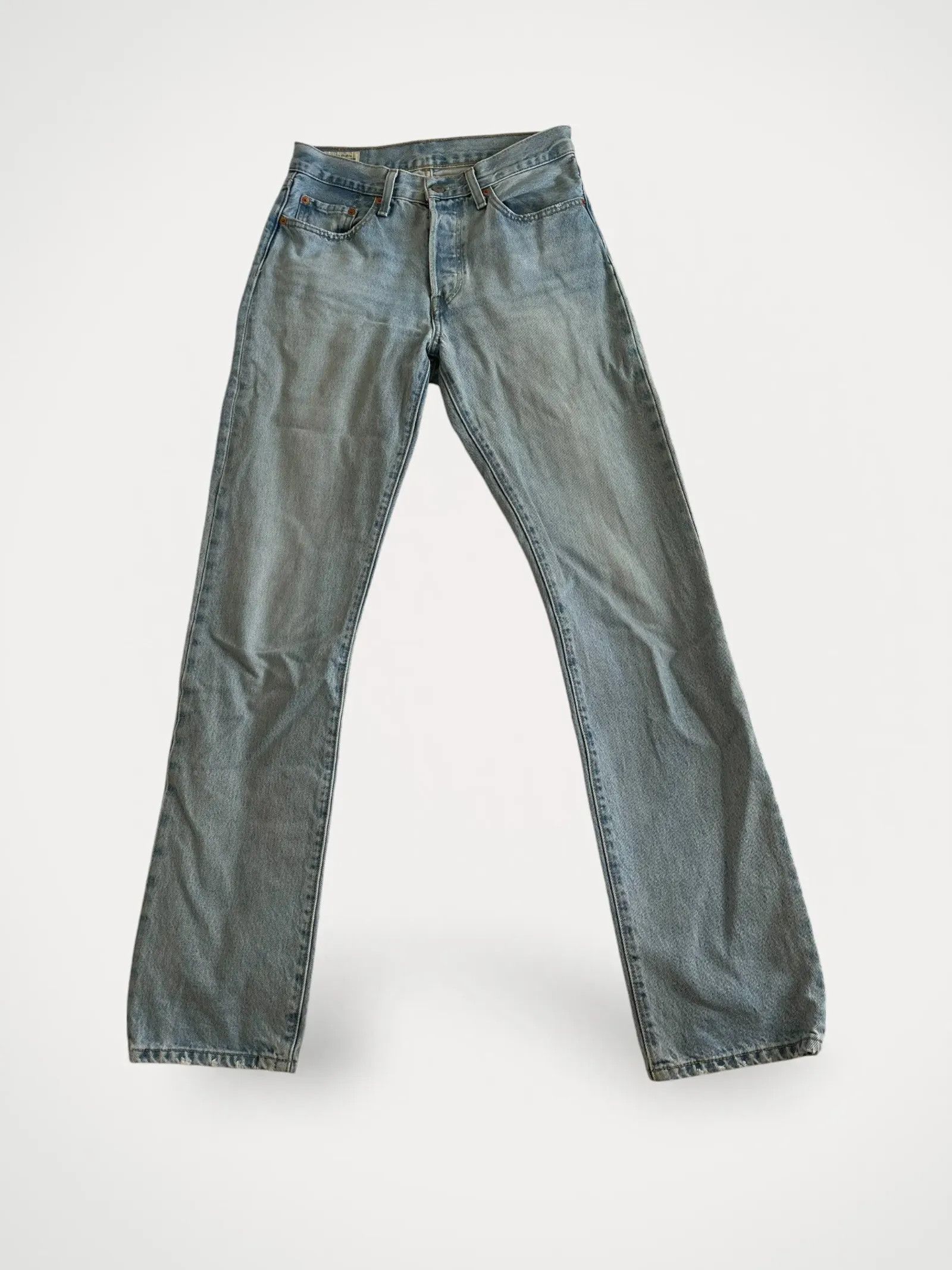Levi's Levi's 501 Jeans Size 27" / US 4 / IT 40 - 1 Thumbnail
