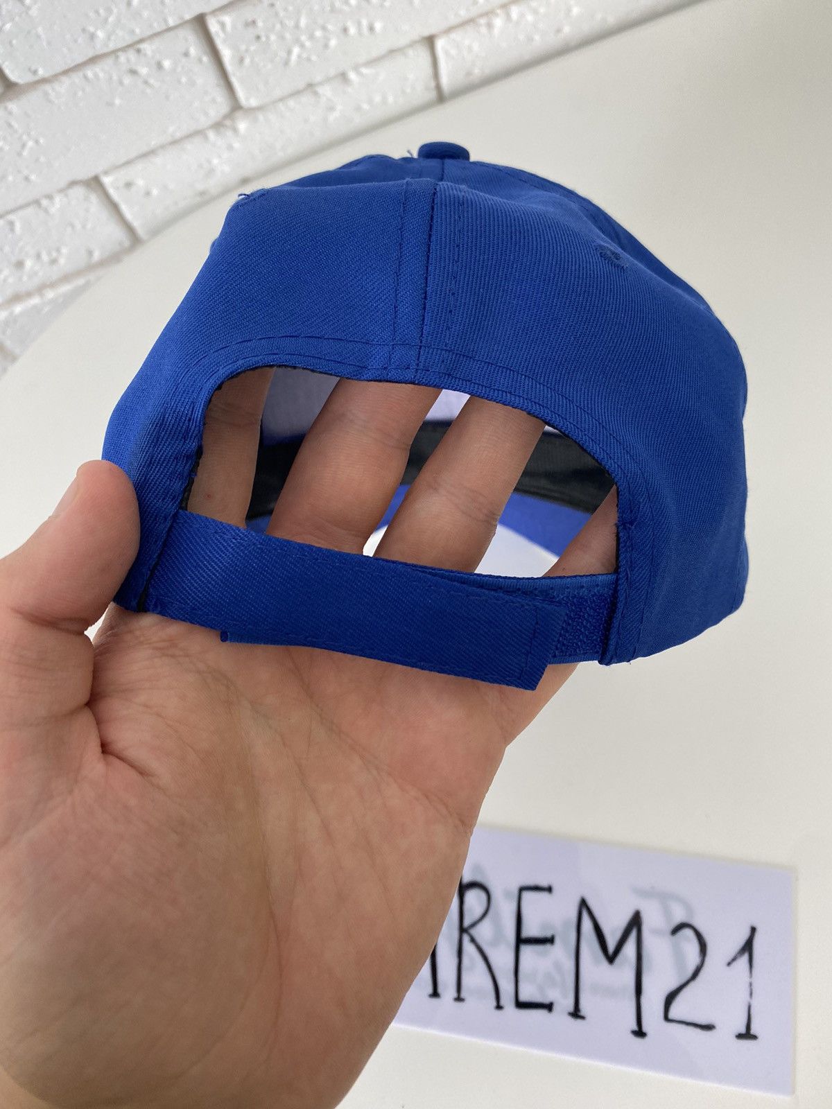 Yamaha Yamaha racing cap hat Size ONE SIZE - 4 Thumbnail