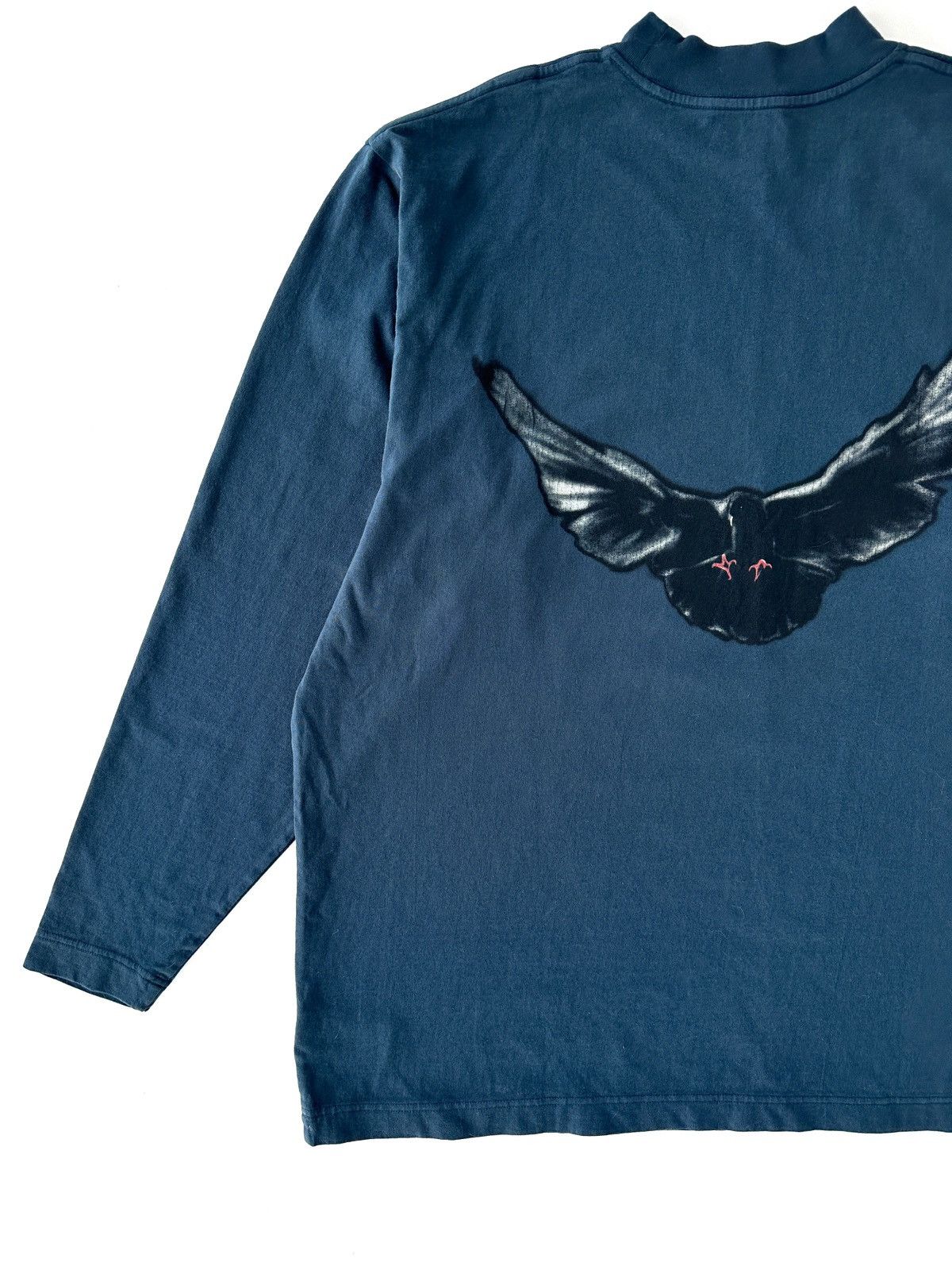 Gap YEEZY x GAP Engineered by Balenciaga Dove Longsleeve Size US M / EU 48-50 / 2 - 5 Thumbnail
