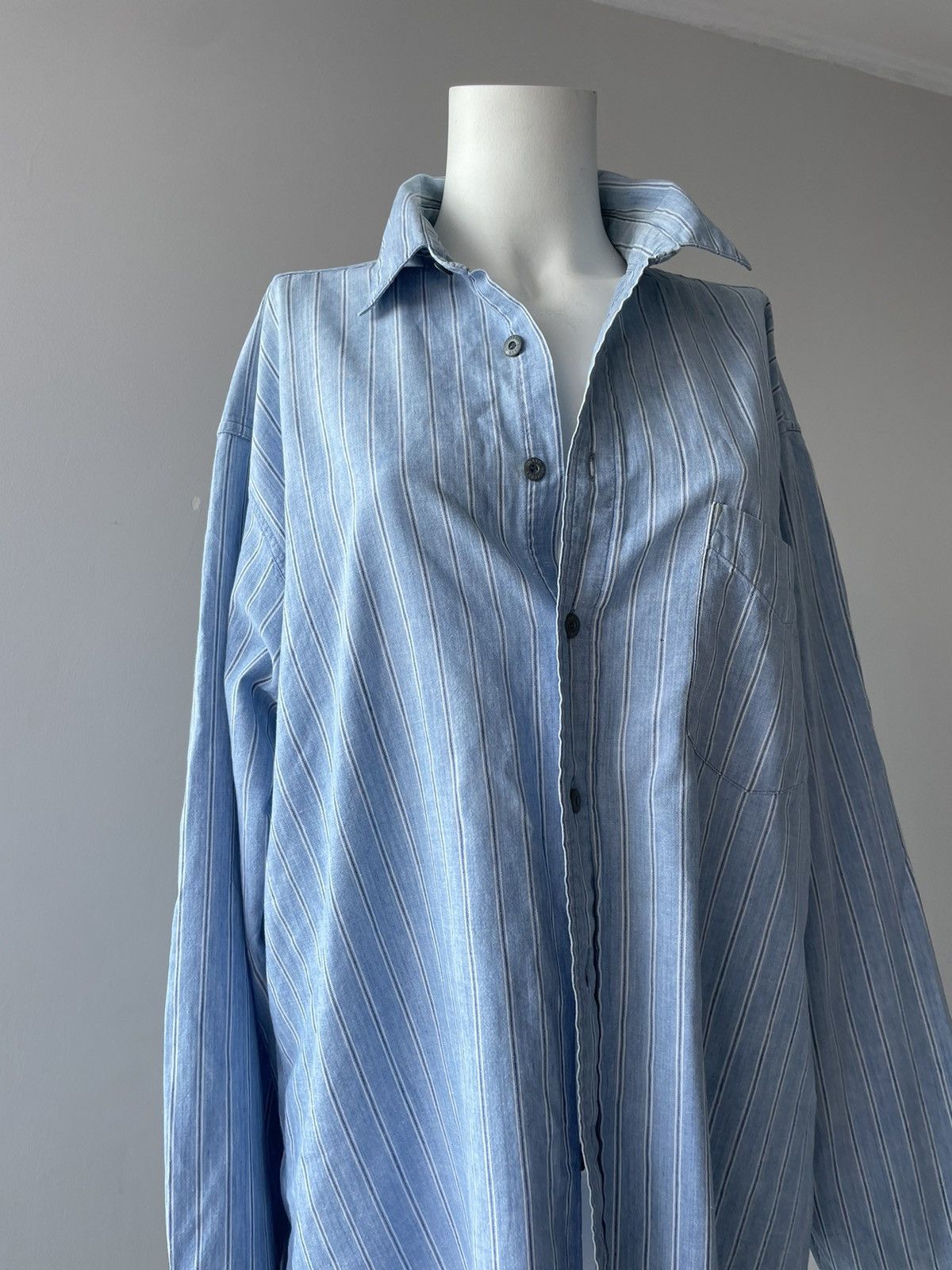 Vintage Vintage shirt Size US L / EU 52-54 / 3 - 7 Thumbnail