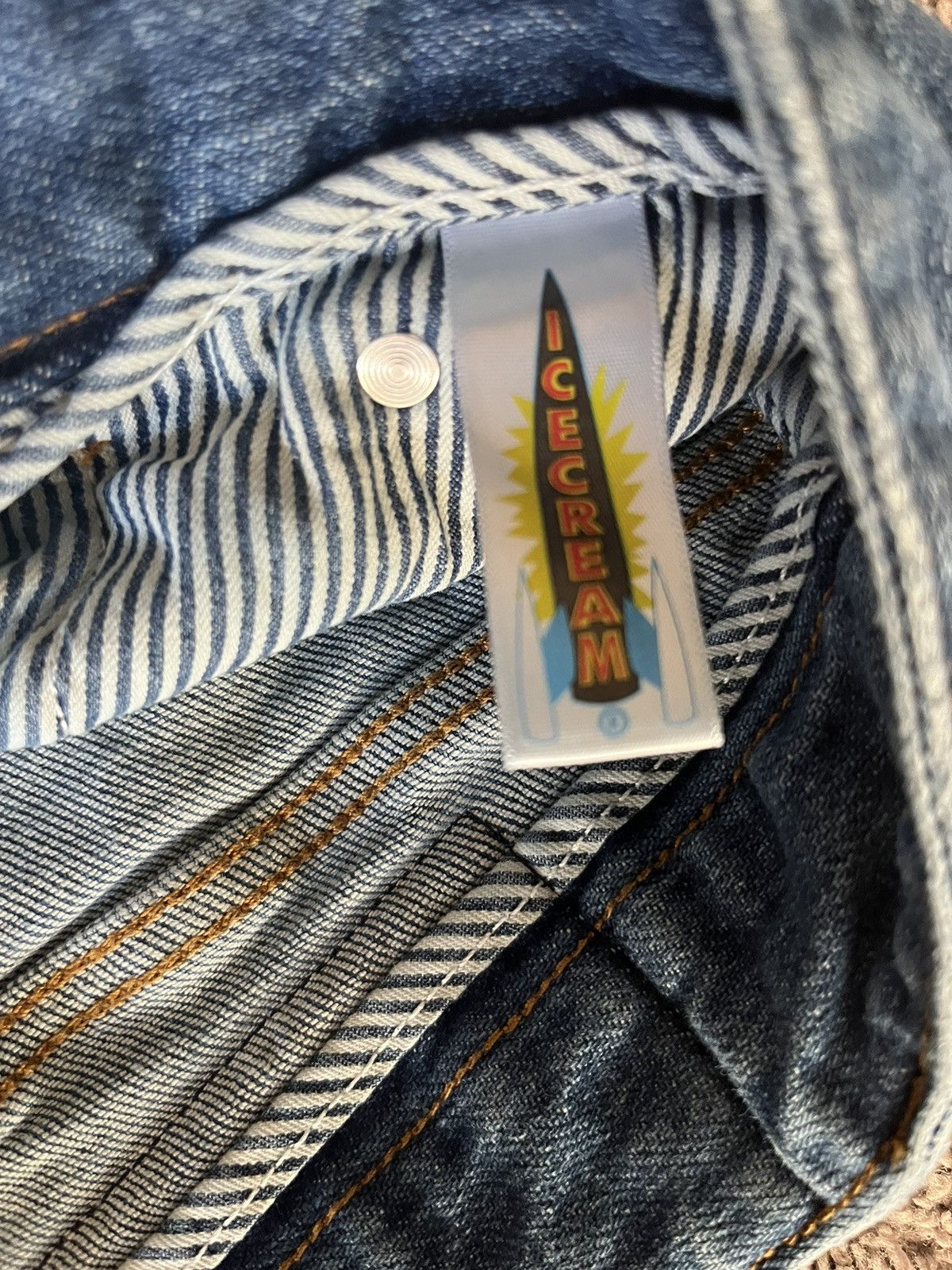 Icecream Ice Cream jeans Size US 34 / EU 50 - 4 Thumbnail
