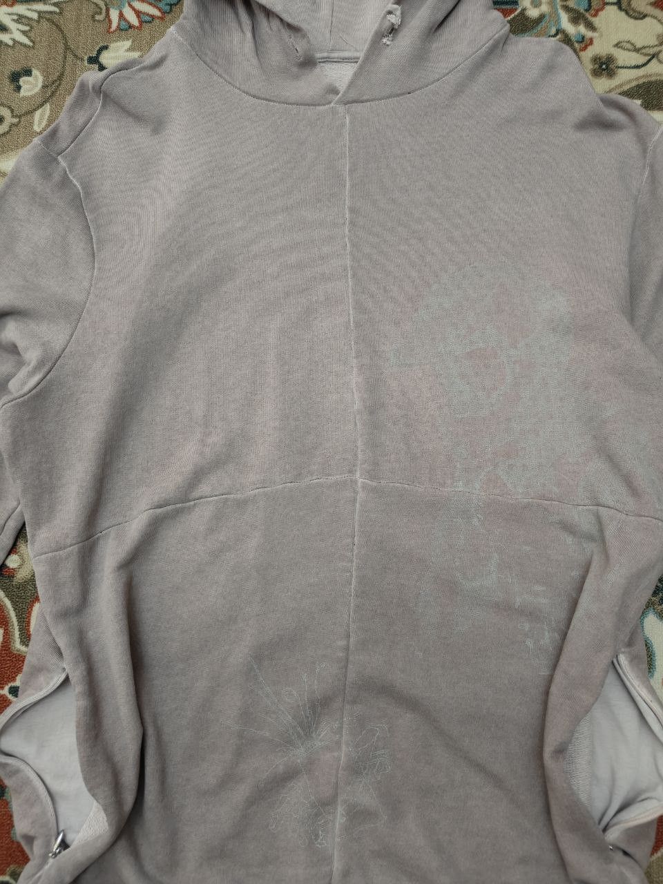 Diesel Diesel Hoodie Size US L / EU 52-54 / 3 - 6 Thumbnail