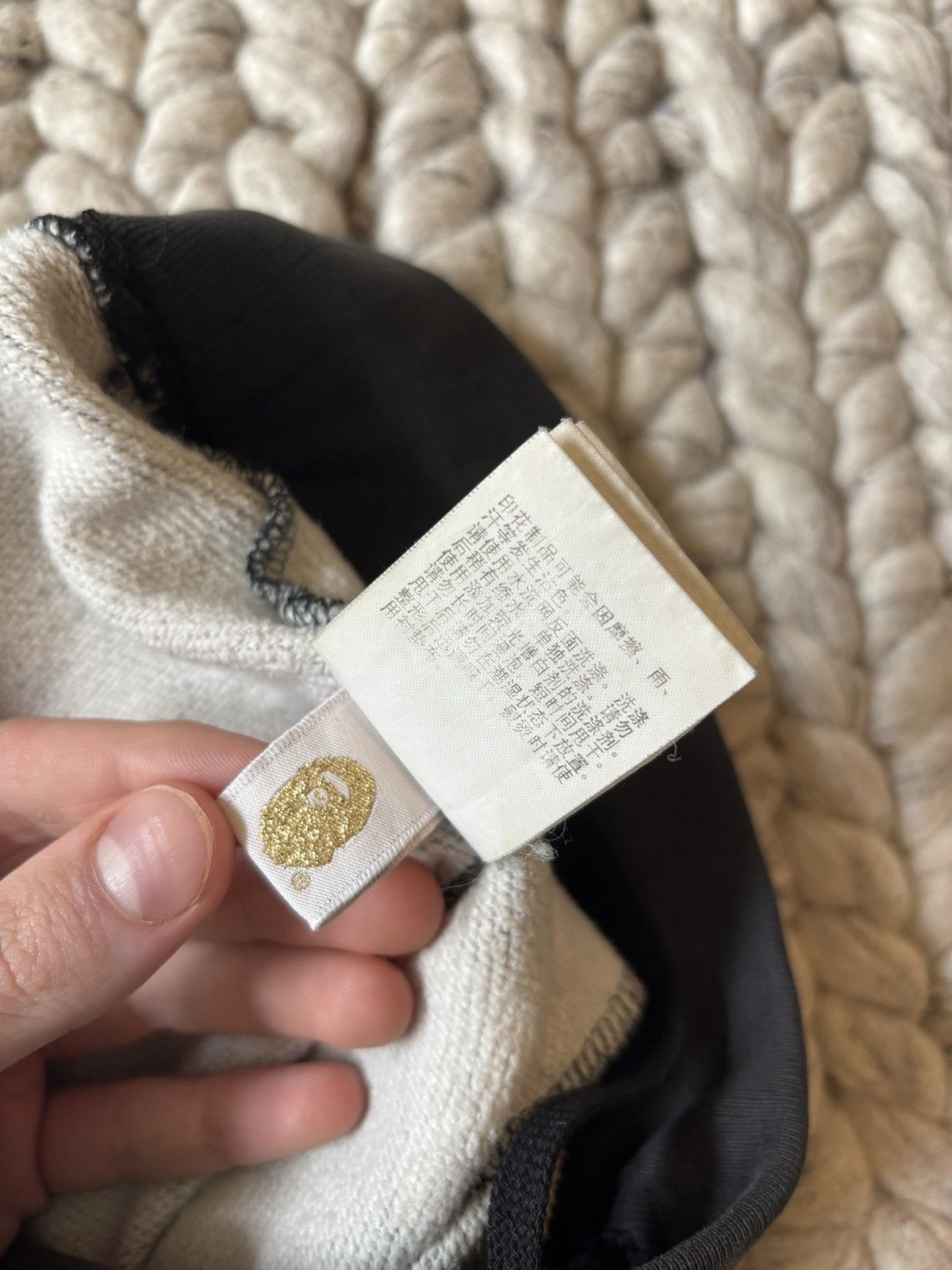 Bape Bape sweatpants Size US 30 / EU 46 - 5 Thumbnail