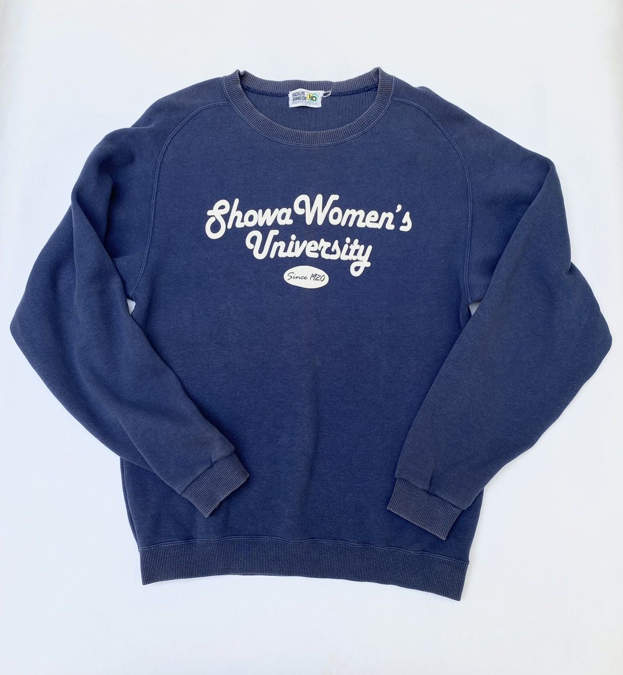 Japanese Brand × Vintage Vintage Hachijyu Bunno Ichi Sweatshirts Size US M / EU 48-50 / 2 - 1 Thumbnail