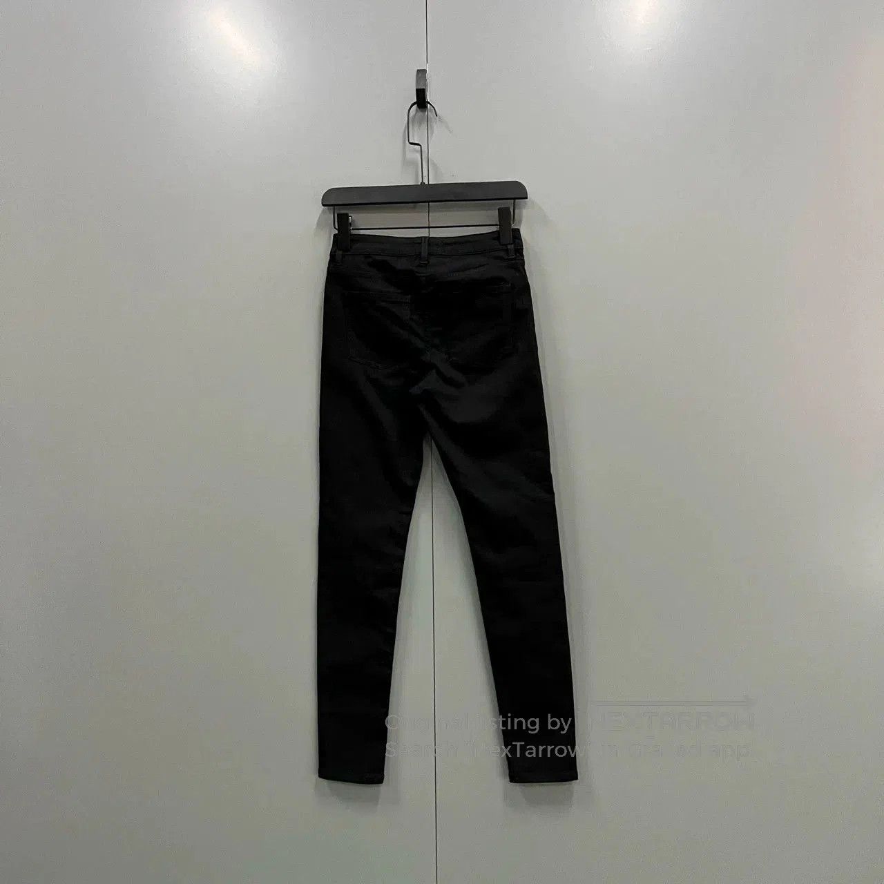 Acne Studios Acne Studios Black Jeans Size 25. Size 25" / US 0 / IT 36 - 2 Thumbnail