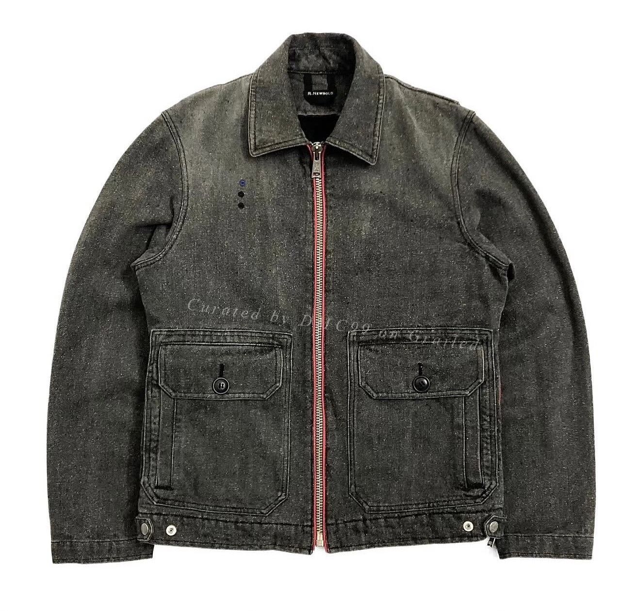 Vintage Vintage Paul Smith 2000s R. Newbold Work Jacket Size US M / EU 48-50 / 2 - 1 Thumbnail