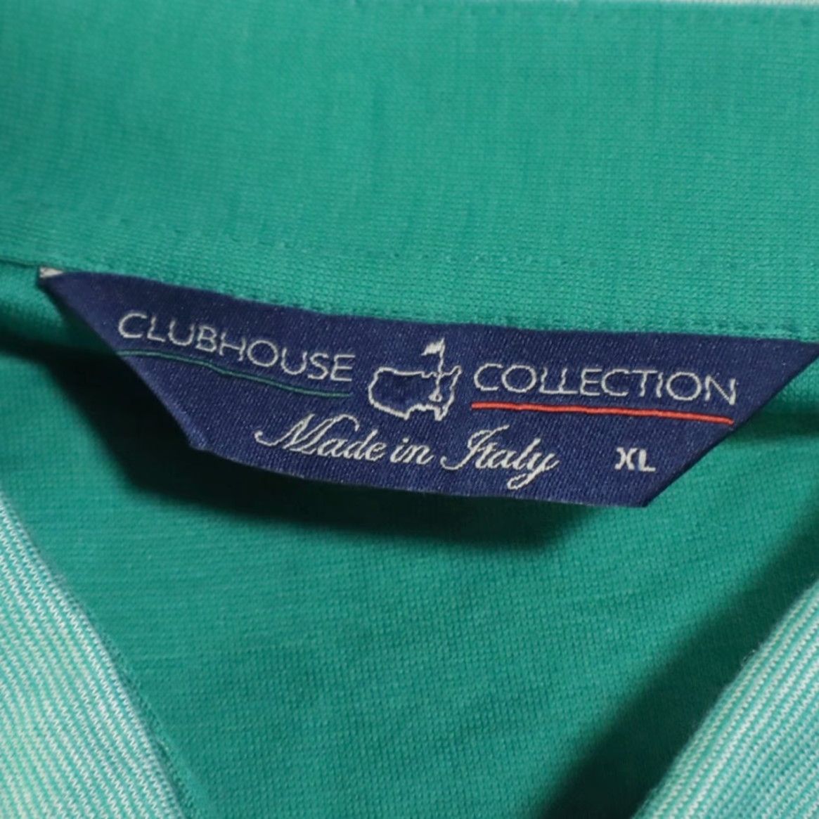 Vintage Masters Clubhouse Collection Stretch Polo Shirt Green Men's XL Shirt Size US XL / EU 56 / 4 - 5 Thumbnail