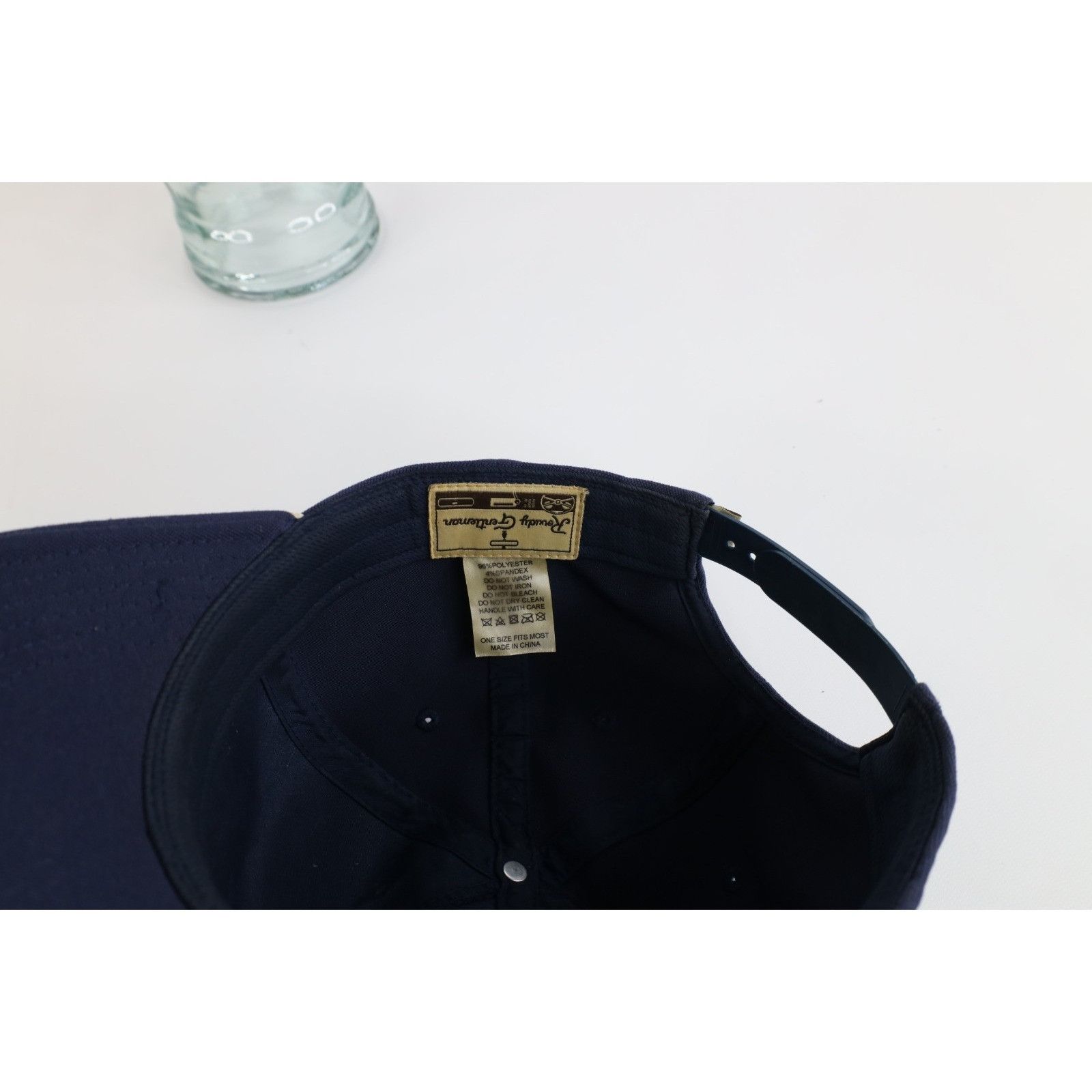 Vintage Y2K Streetwear Rowdy Gentleman The Good Times Camper Van Hat Size ONE SIZE - 9 Thumbnail