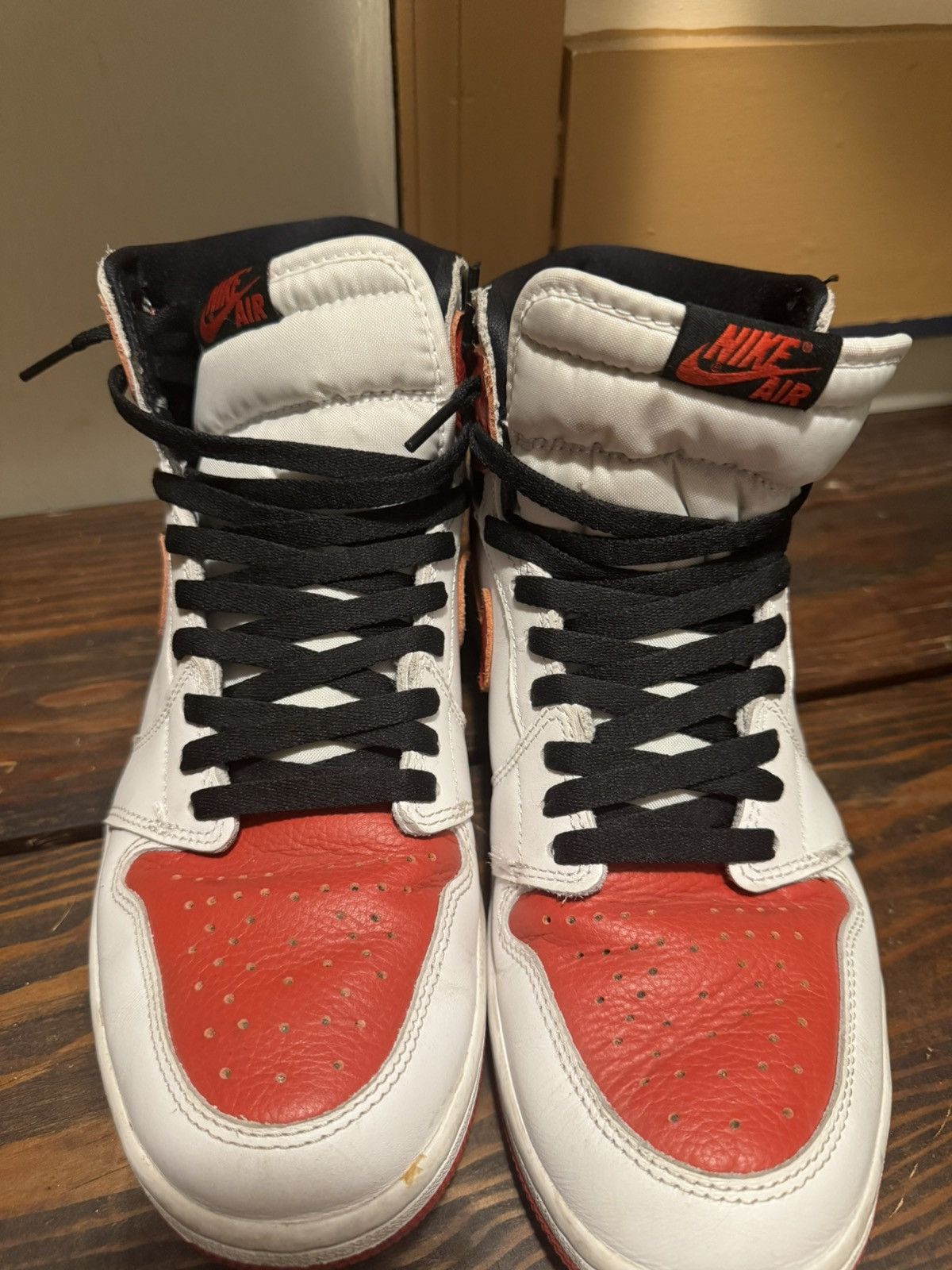 Jordan Brand Jordan 1 high Heritage Size US 10.5 / EU 43-44 - 2 Thumbnail