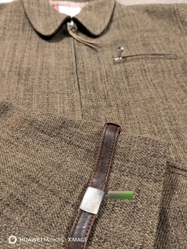 Visvim Visvim Vintage Visvim Garrison Jacket for Men-2506 Size US M / EU 48-50 / 2 - 2 Thumbnail