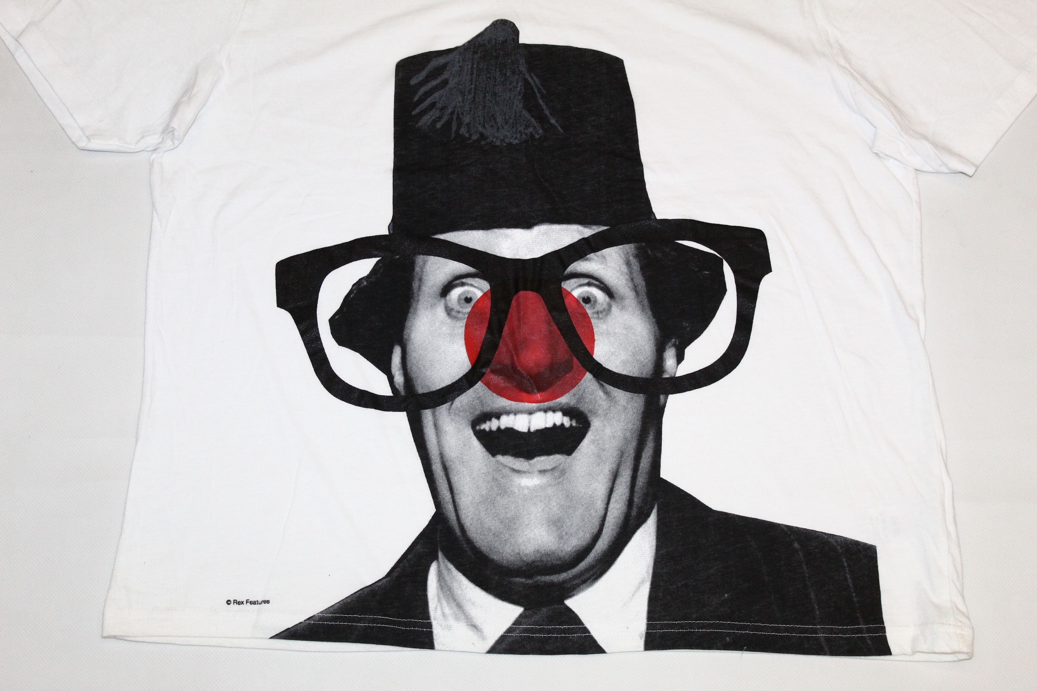 Stella McCartney Stella McCartney x Comic Relief graphic t-shirt Size US L / EU 52-54 / 3 - 5 Thumbnail