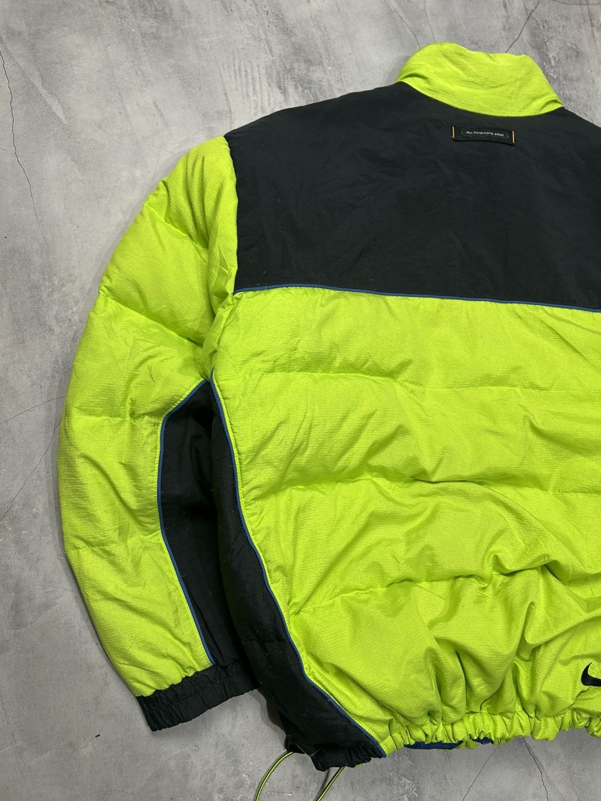 Nike Rare Nike ACG puffer jacket vintage 90's Size US XL / EU 56 / 4 - 16 Thumbnail