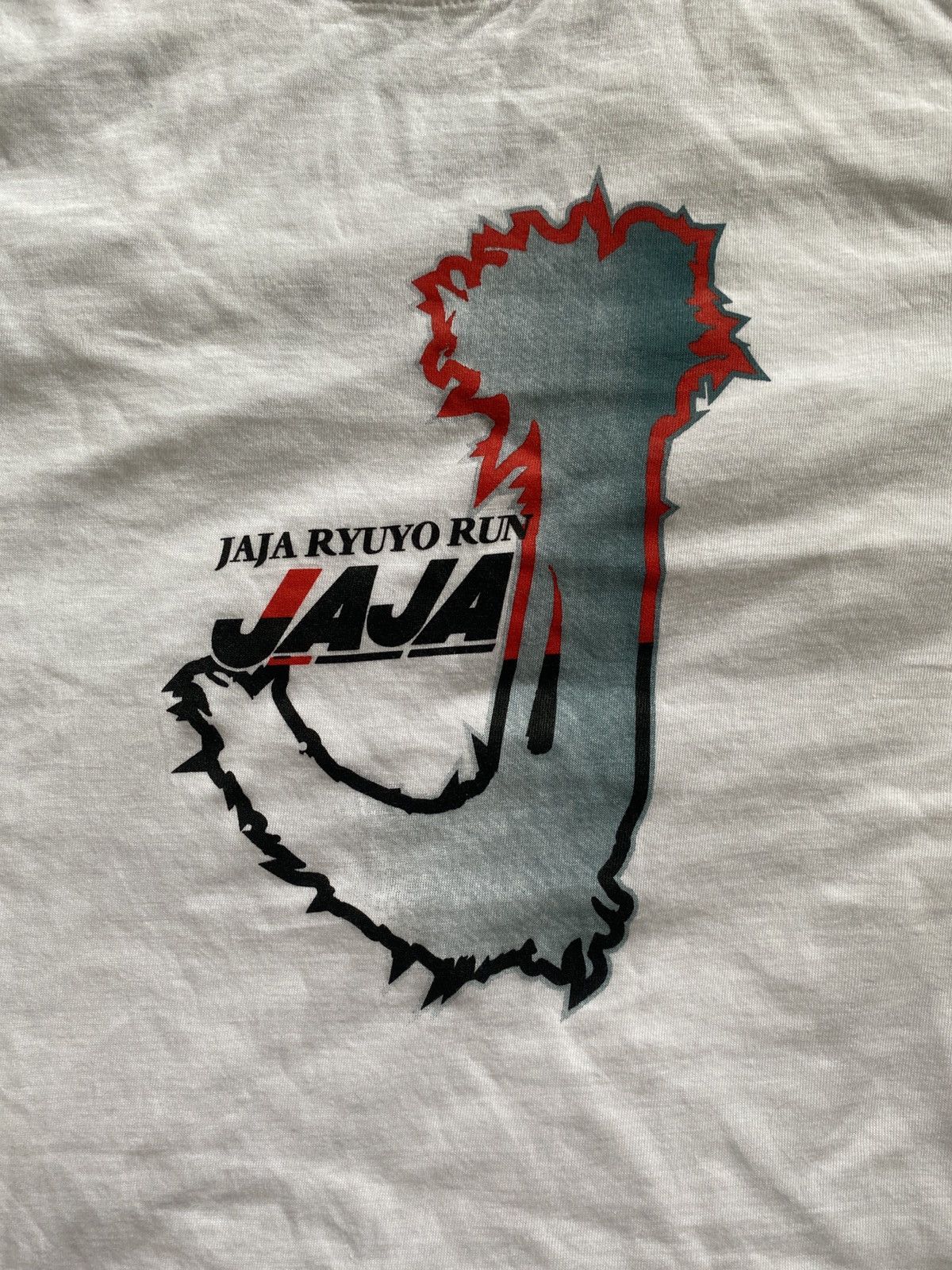 Vintage 🔥BINDING NOW🔥 Vintage JAJA Ryuyu T-shirt Suzuki Size US L / EU 52-54 / 3 - 4 Thumbnail
