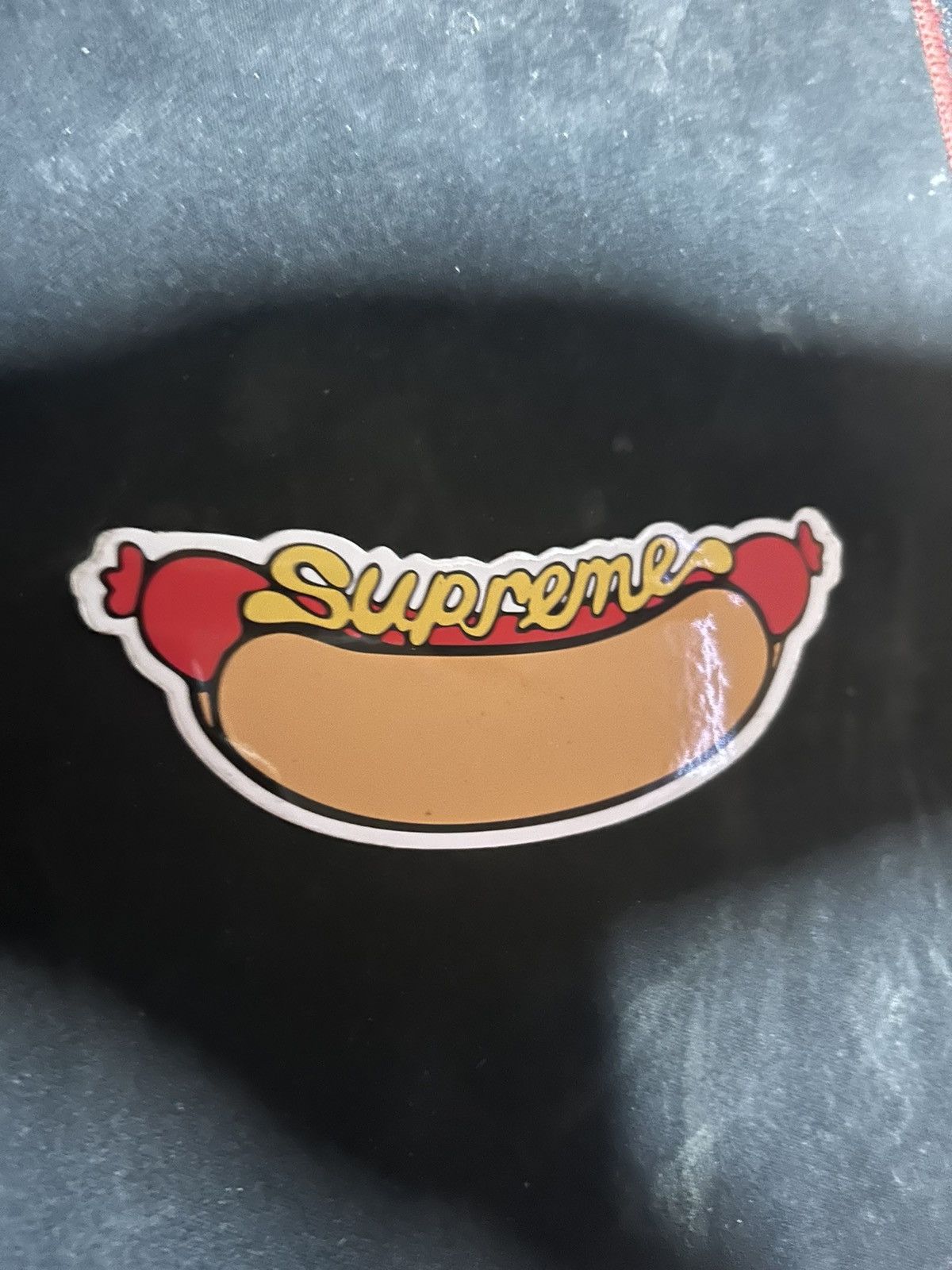 Supreme Hot Dog Sticker