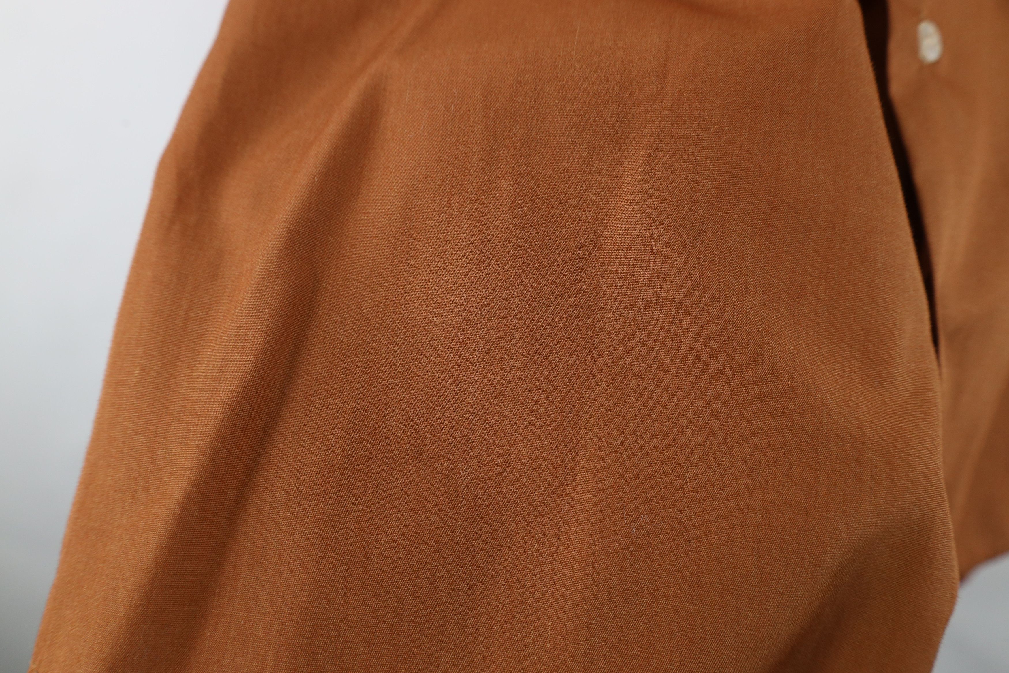 Vintage Vintage 70s Streetwear Short Sleeve Collared Button Shirt Size US M / EU 48-50 / 2 - 7 Thumbnail