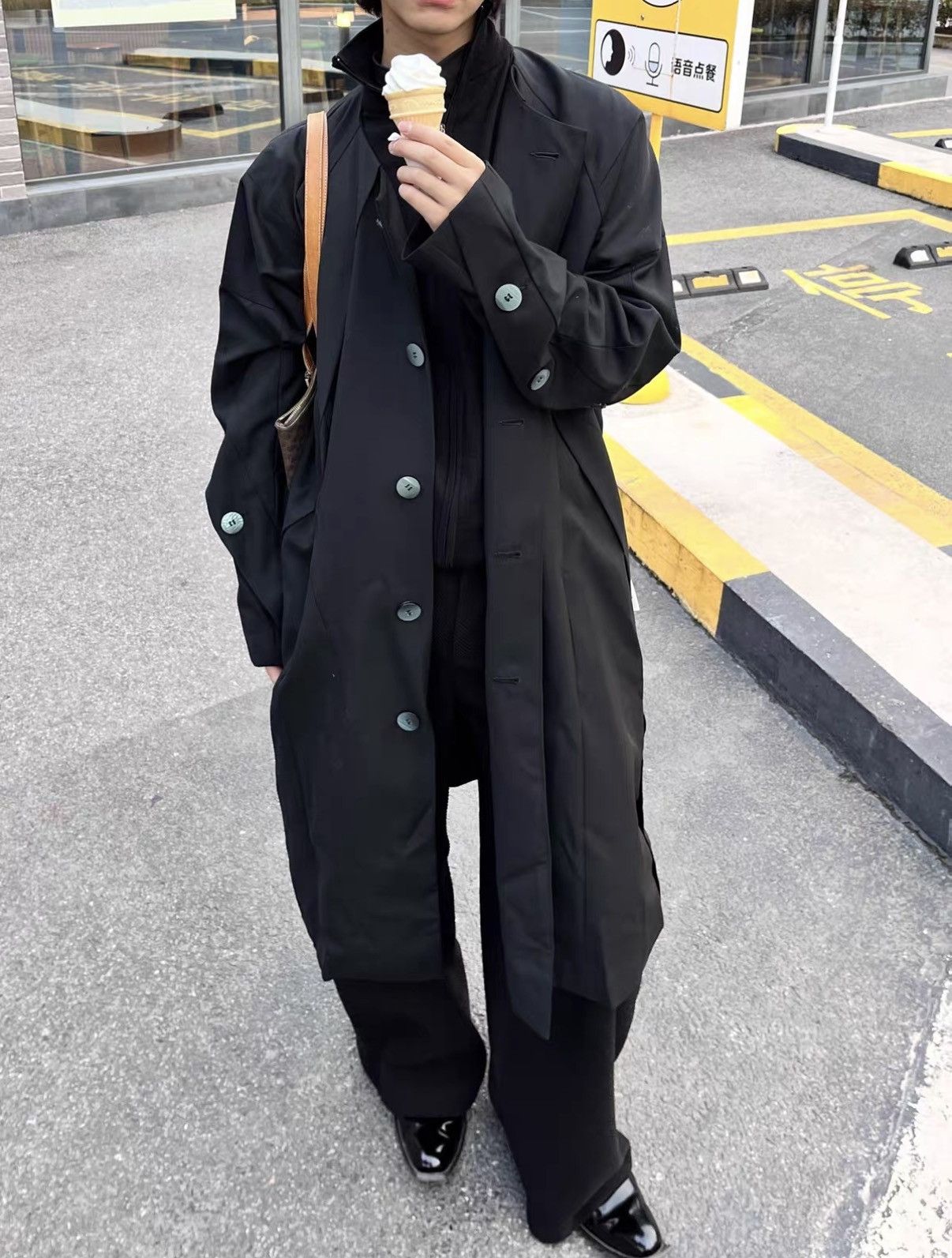 Attachment Attempt Physicist Priest Limited Edition Coat J29 Size US L / EU 52-54 / 3 - 7 Thumbnail