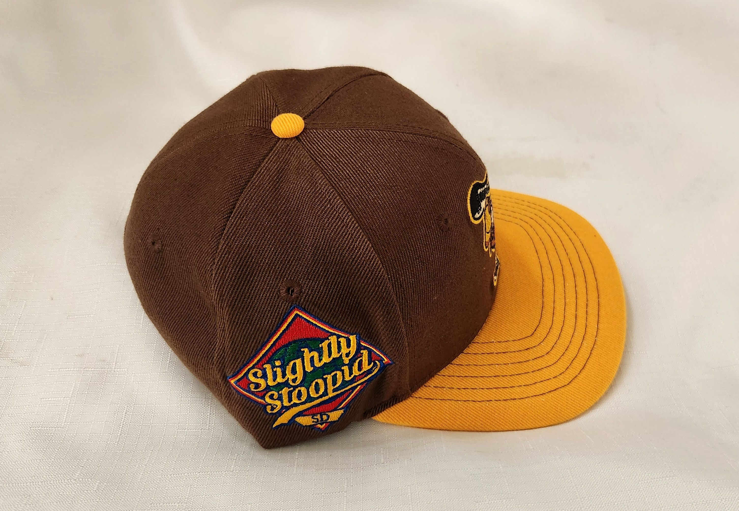 Other Slightly Stoopid Collection Swingman Friars San Diego Padres Size ONE SIZE - 2 Thumbnail
