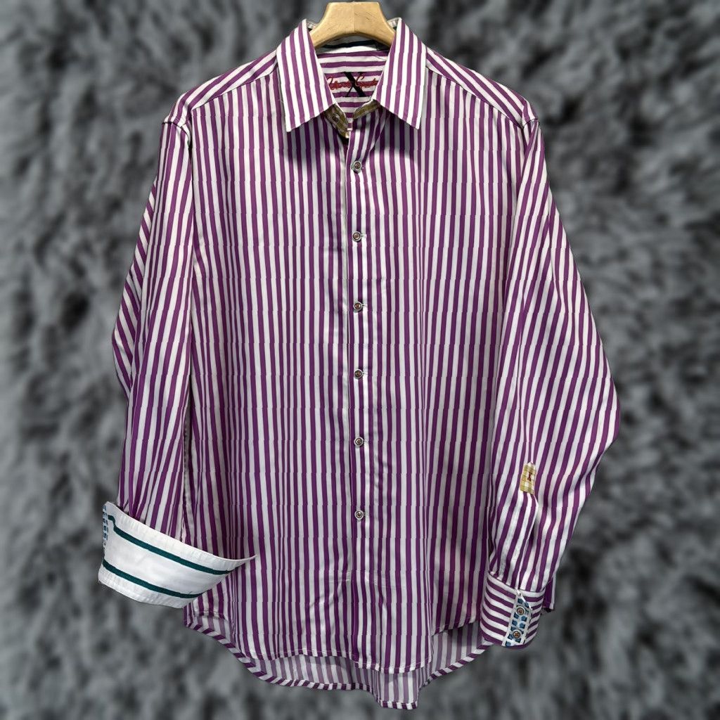 robert graham dress shirts canada ROBERT GRAHAM Blue / Teal Skull Clarkston Short Sleeve Shirt Size L Brand  NEW W/ Tags