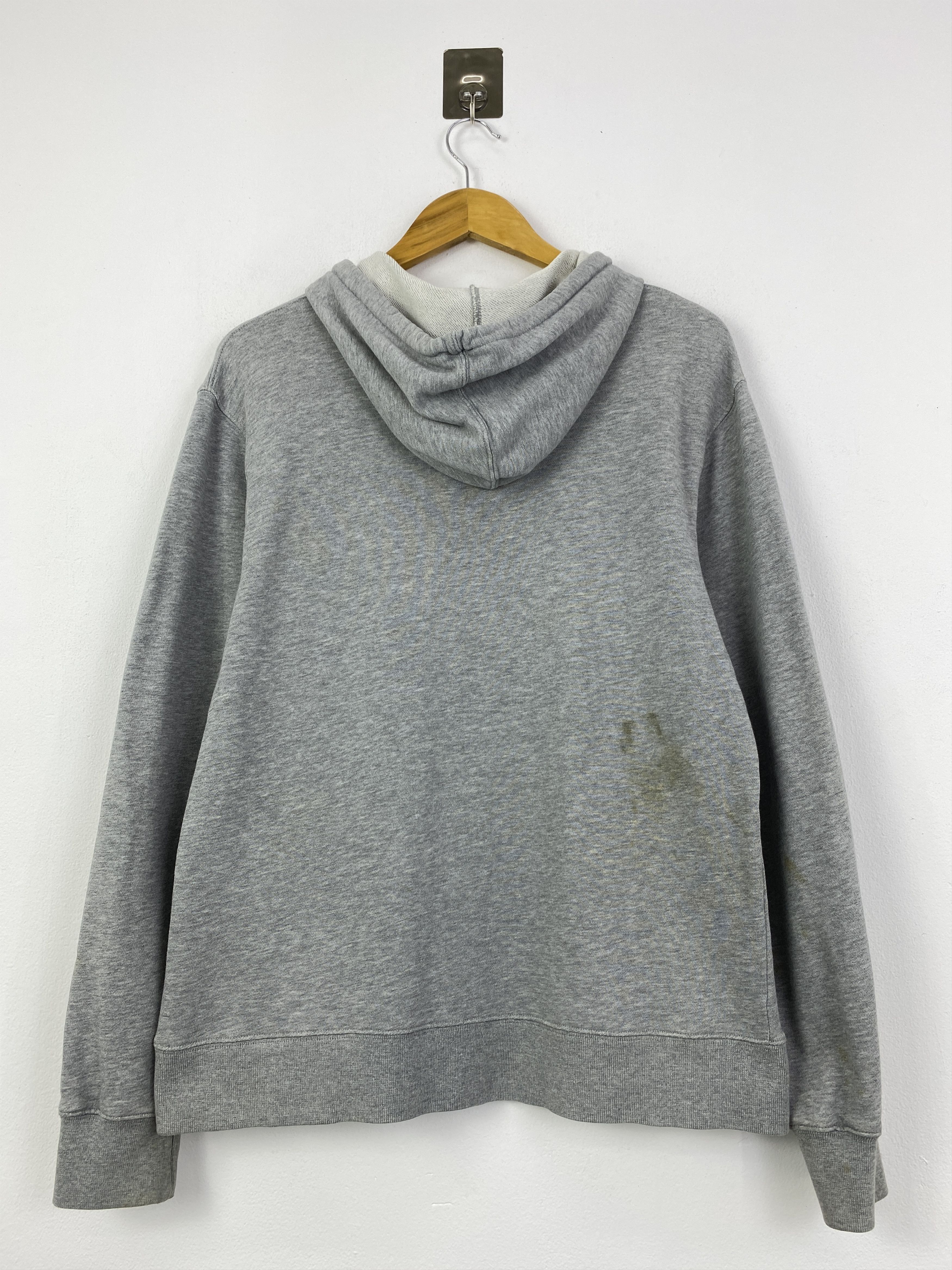 Adidas Vintage Y2k Adidas Pullover Hoodie SH0135 Size US S / EU 44-46 / 1 - 3 Thumbnail