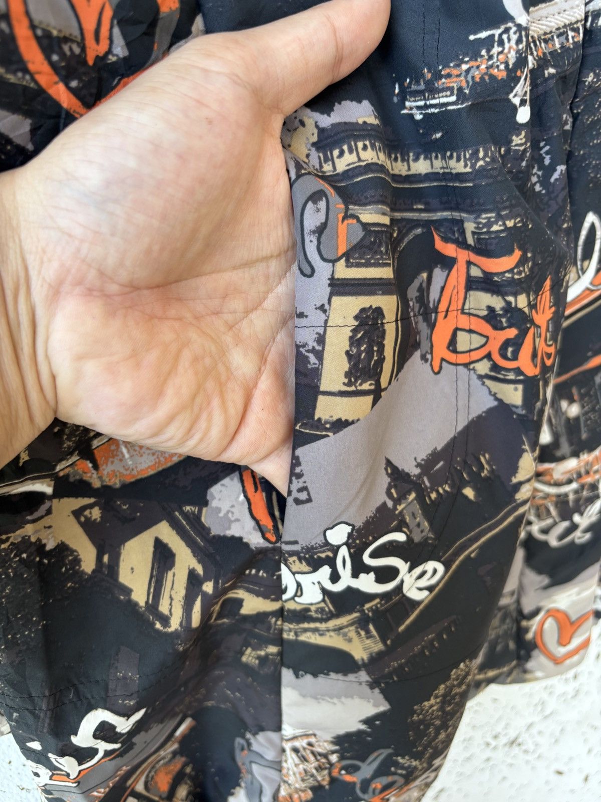 Hysteric Glamour Full Print Jacket Inspired by Hysteric Glamour, kapital Size US L / EU 52-54 / 3 - 5 Thumbnail