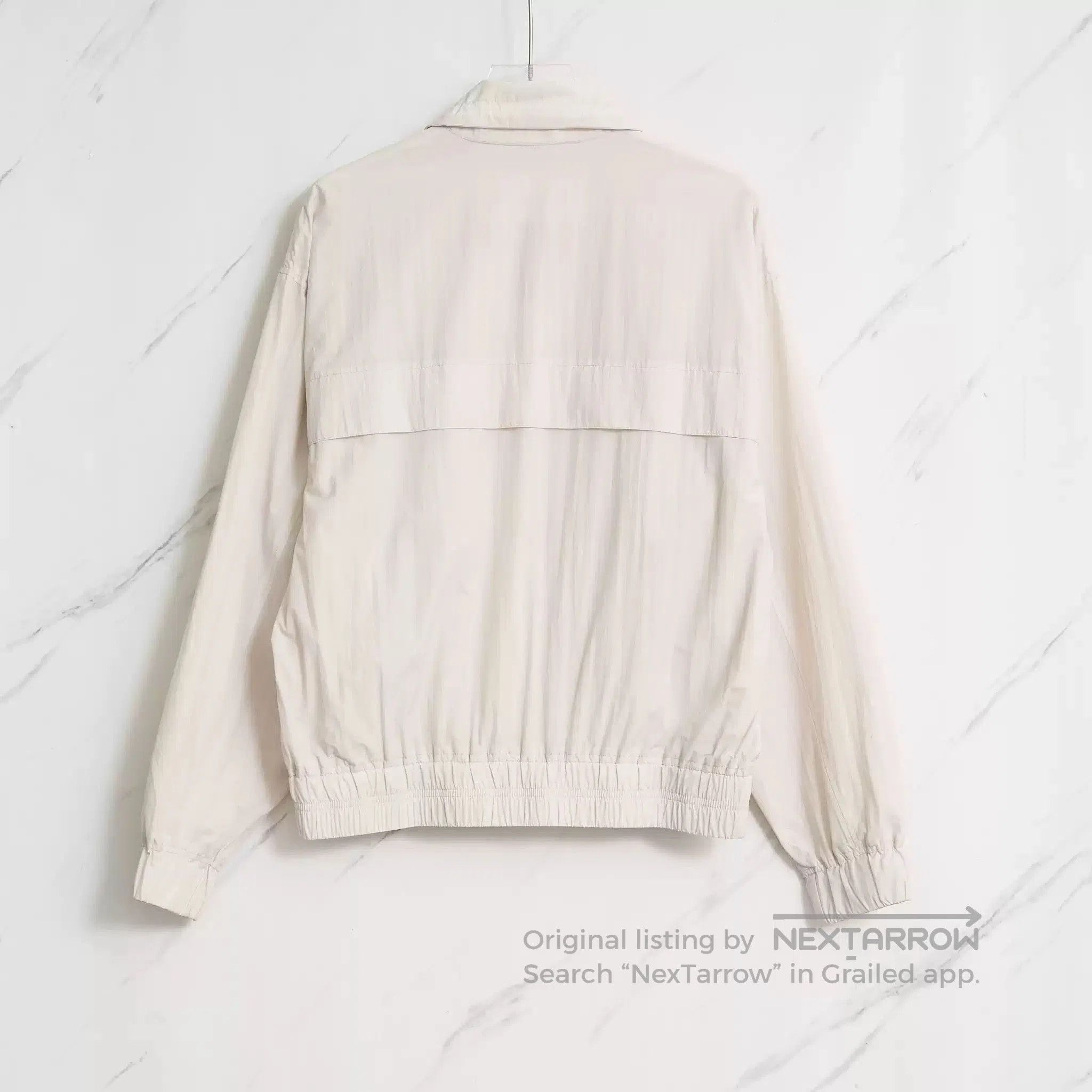 AMI Ami Paris Men's Stand-Collar Jacket. Size US M / EU 48-50 / 2 - 5 Thumbnail